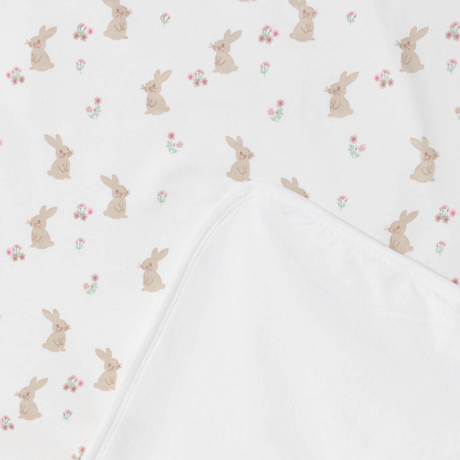 Kız Bebek Battaniye Şardonlu 90X100