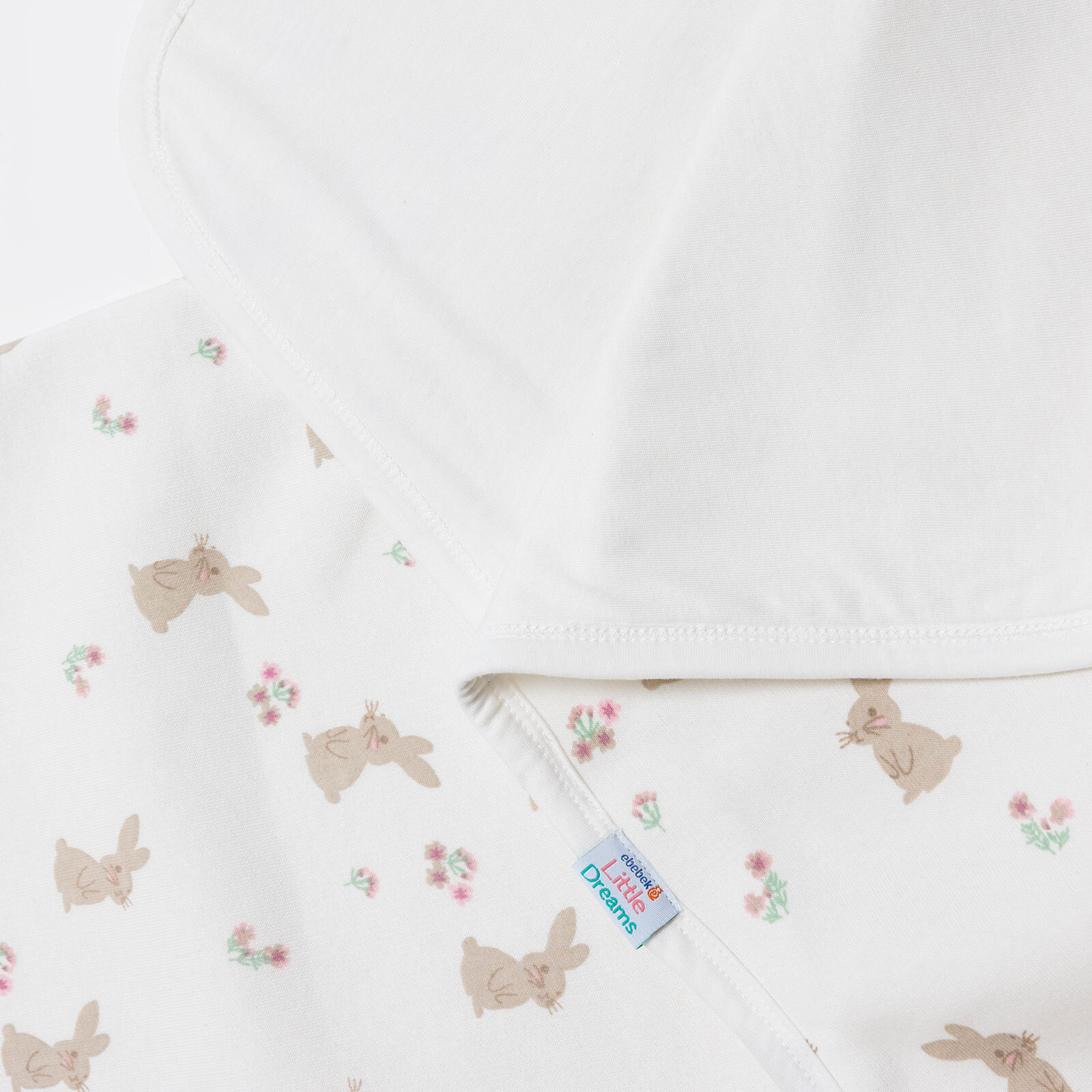 Kız Bebek Battaniye Şardonlu 90X100