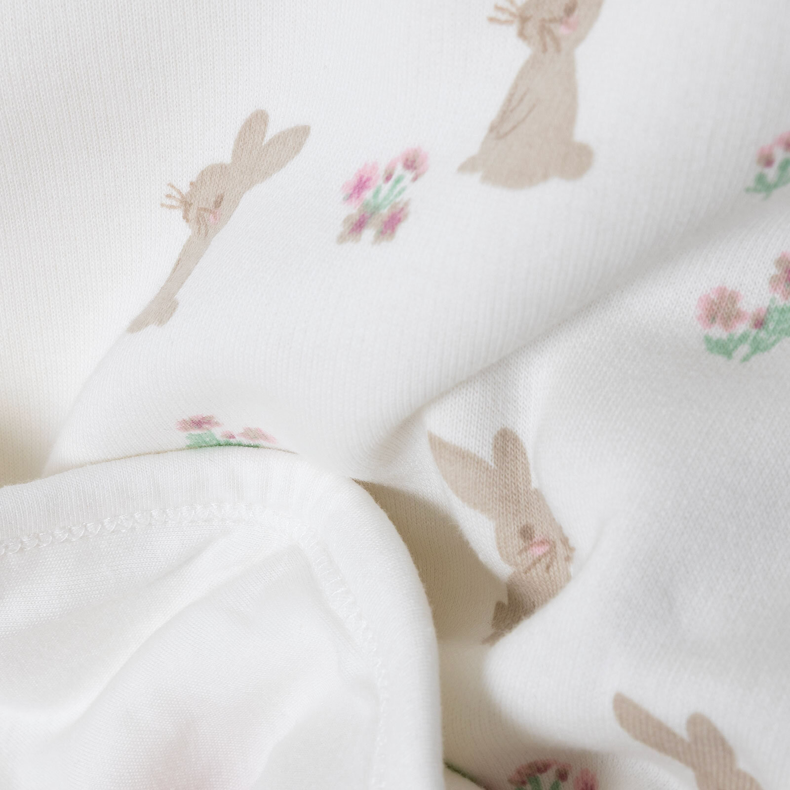 Kız Bebek Battaniye Şardonlu 90X100