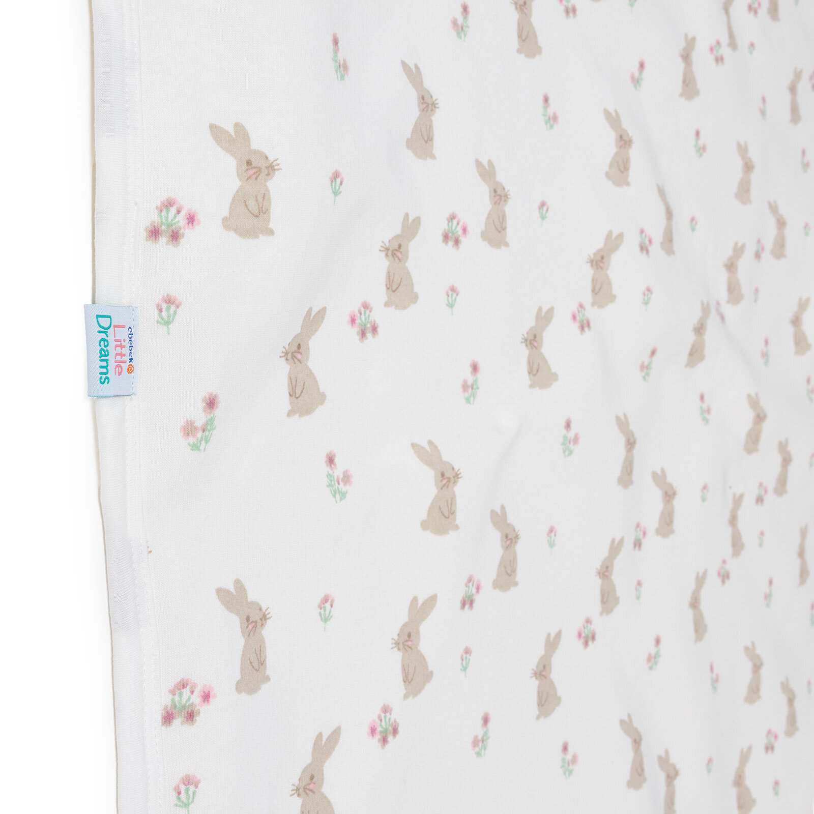 Kız Bebek Battaniye Şardonlu 90X100