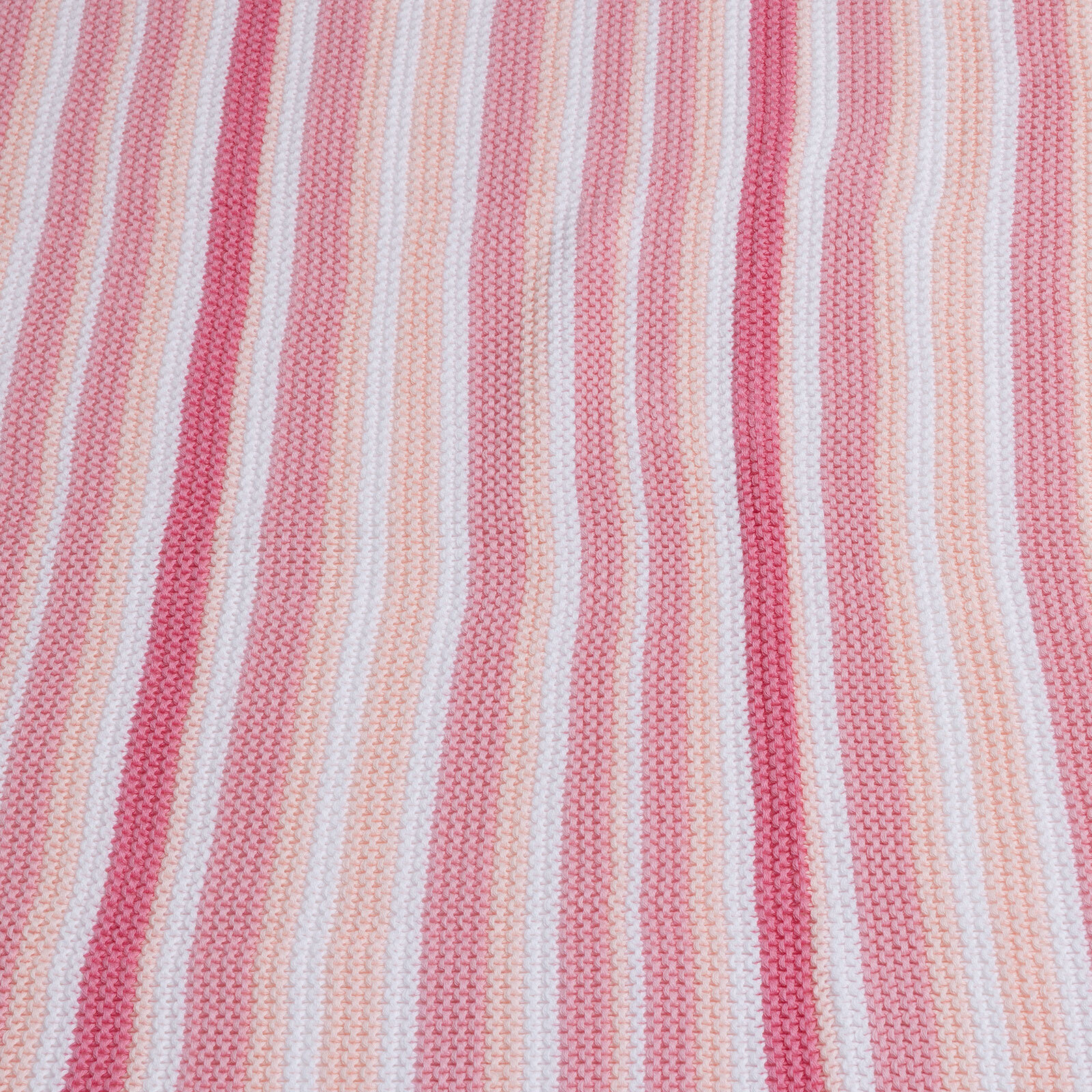 Kız Bebek Battaniye Triko 90 x 100cm