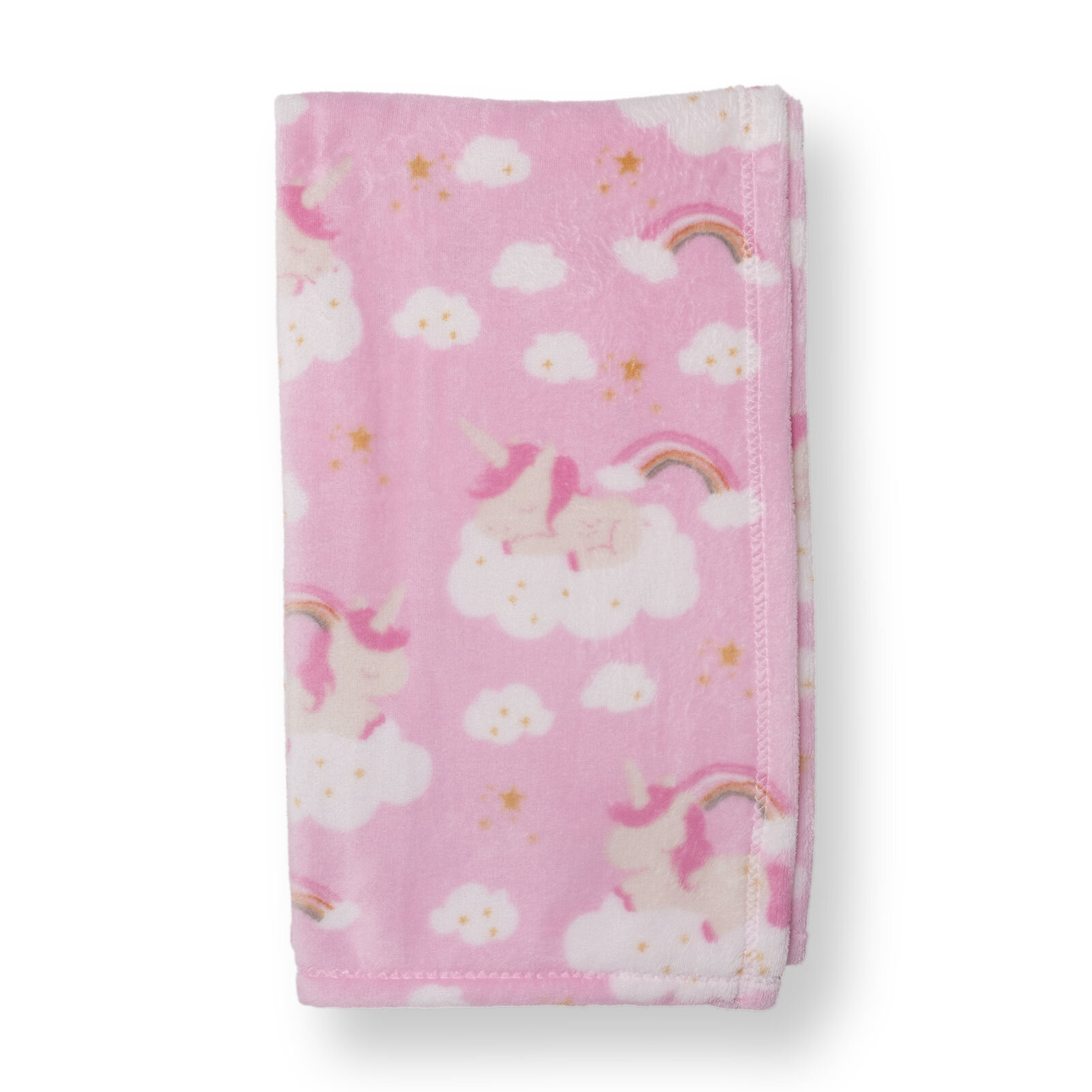 Kız Bebek Battaniye Wellsoft 90 x 110cm Kız Bebek Battaniye Wellsoft 90 x 110cm