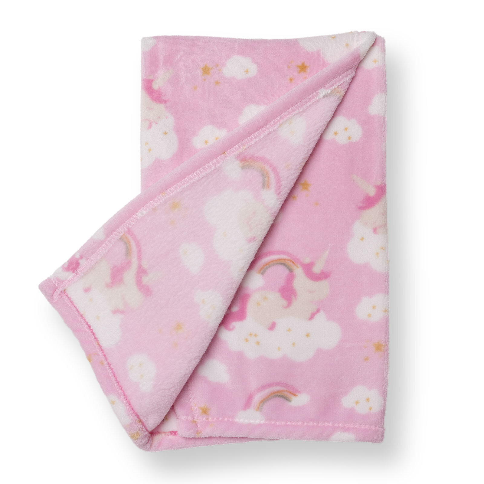 Kız Bebek Battaniye Wellsoft 90 x 110cm Kız Bebek Battaniye Wellsoft 90 x 110cm