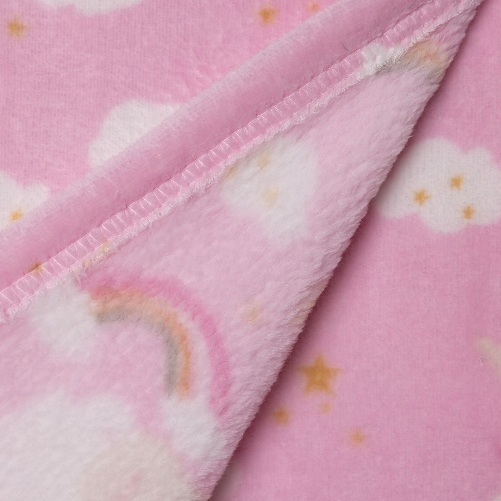 Kız Bebek Battaniye Wellsoft 90 x 110cm Kız Bebek Battaniye Wellsoft 90 x 110cm