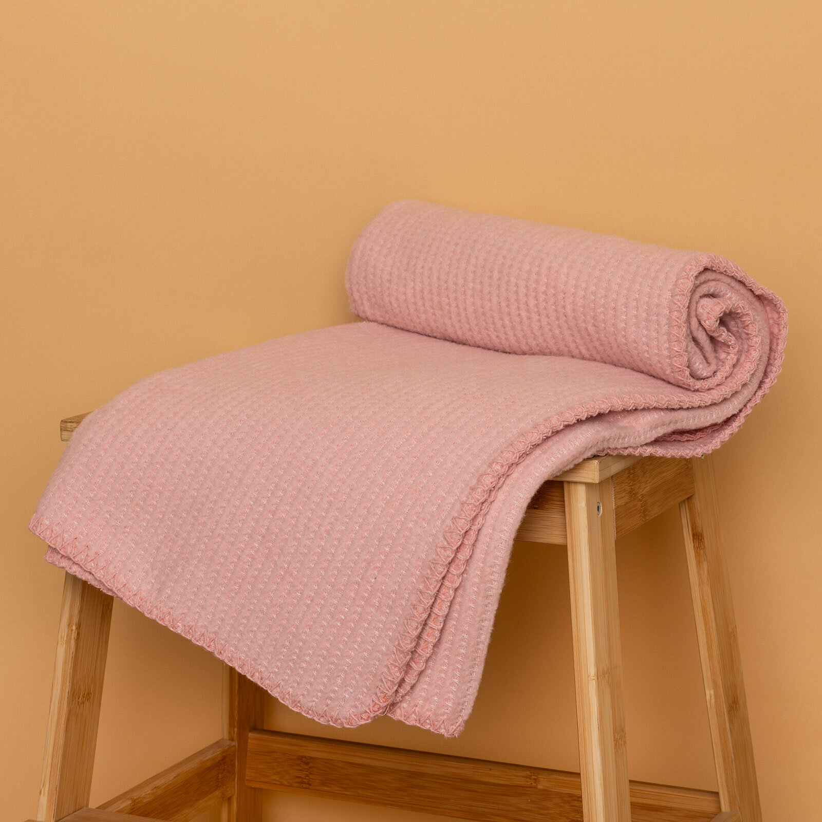 Kız Bebek Battaniye Wellsoft 90 x 110cm