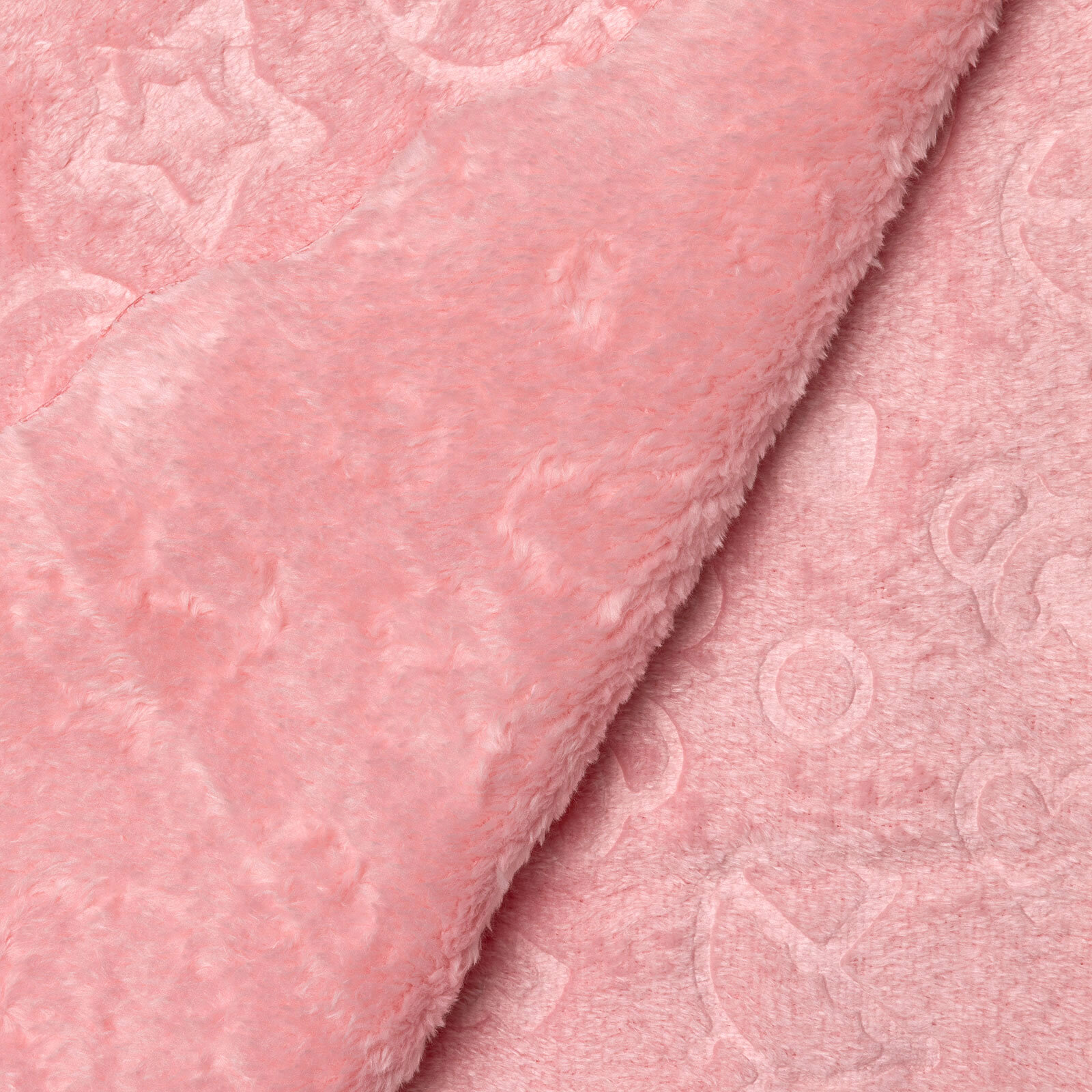 Kız Bebek Battaniye Wellsoft Örme 90 x 110cm Kız Bebek Battaniye Wellsoft Örme 90 x 110cm