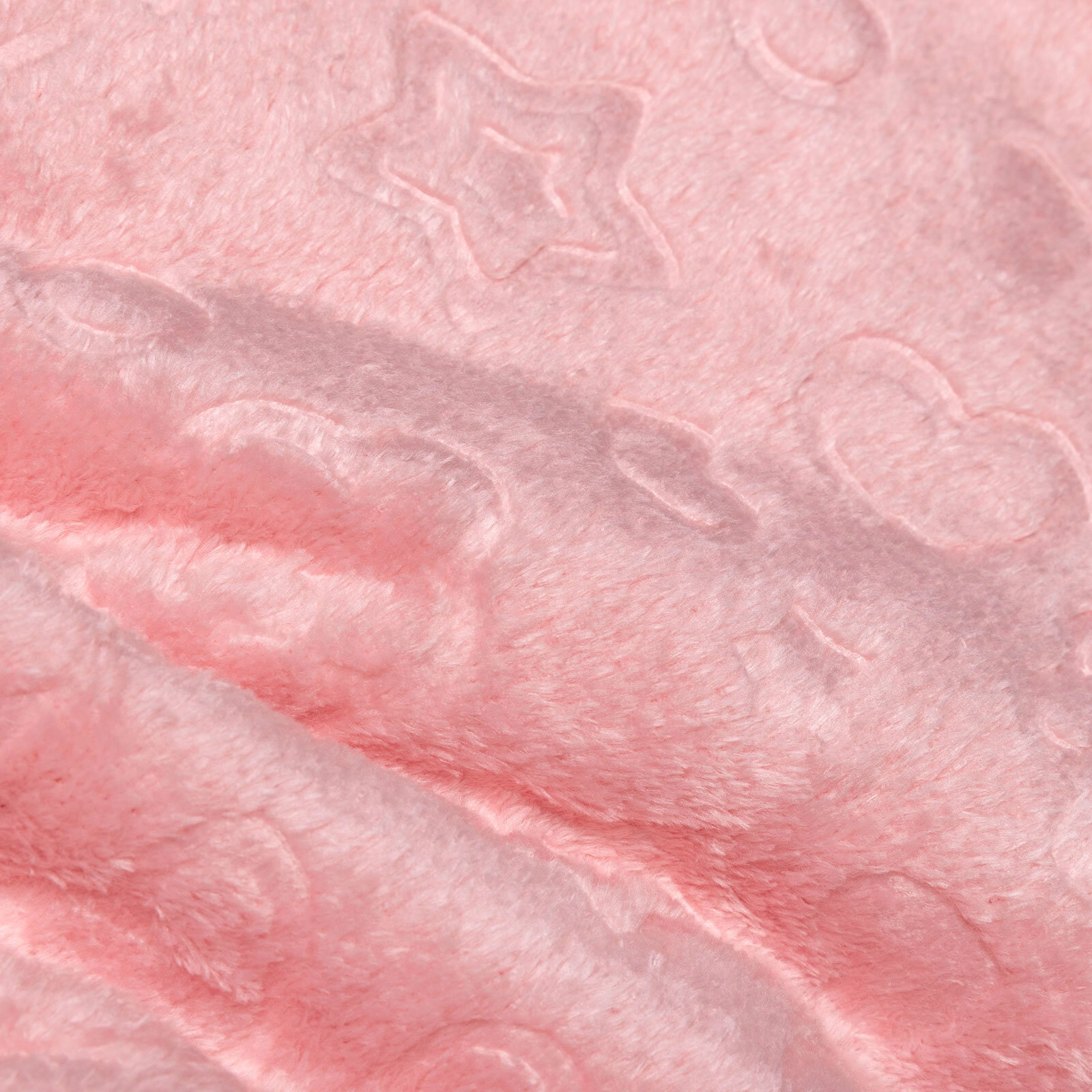 Kız Bebek Battaniye Wellsoft Örme 90 x 110cm Kız Bebek Battaniye Wellsoft Örme 90 x 110cm