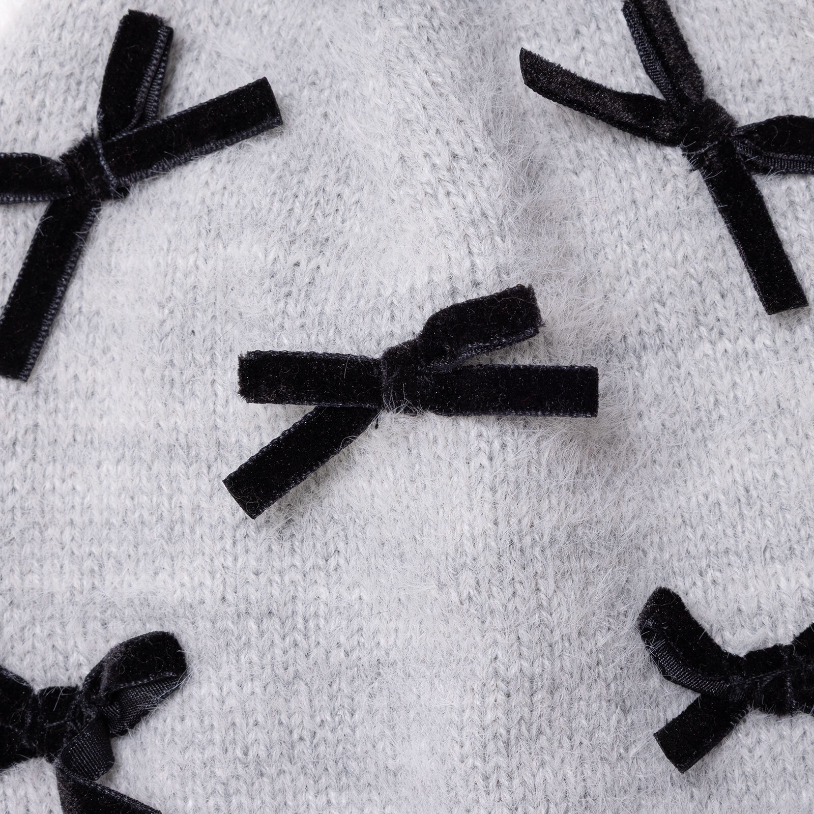 Kız Bebek Bere Triko Kız Bebek Bere Triko