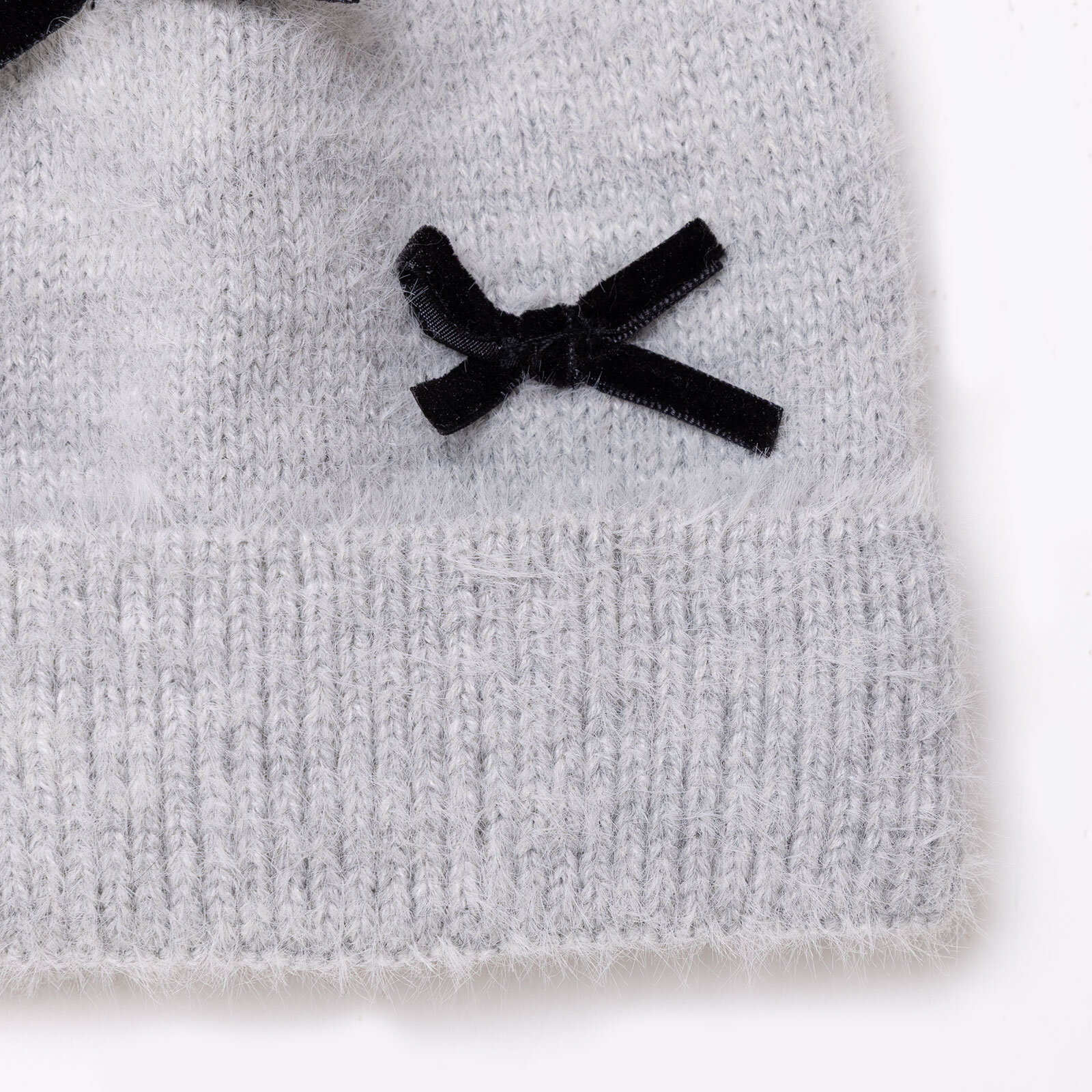 Kız Bebek Bere Triko Kız Bebek Bere Triko