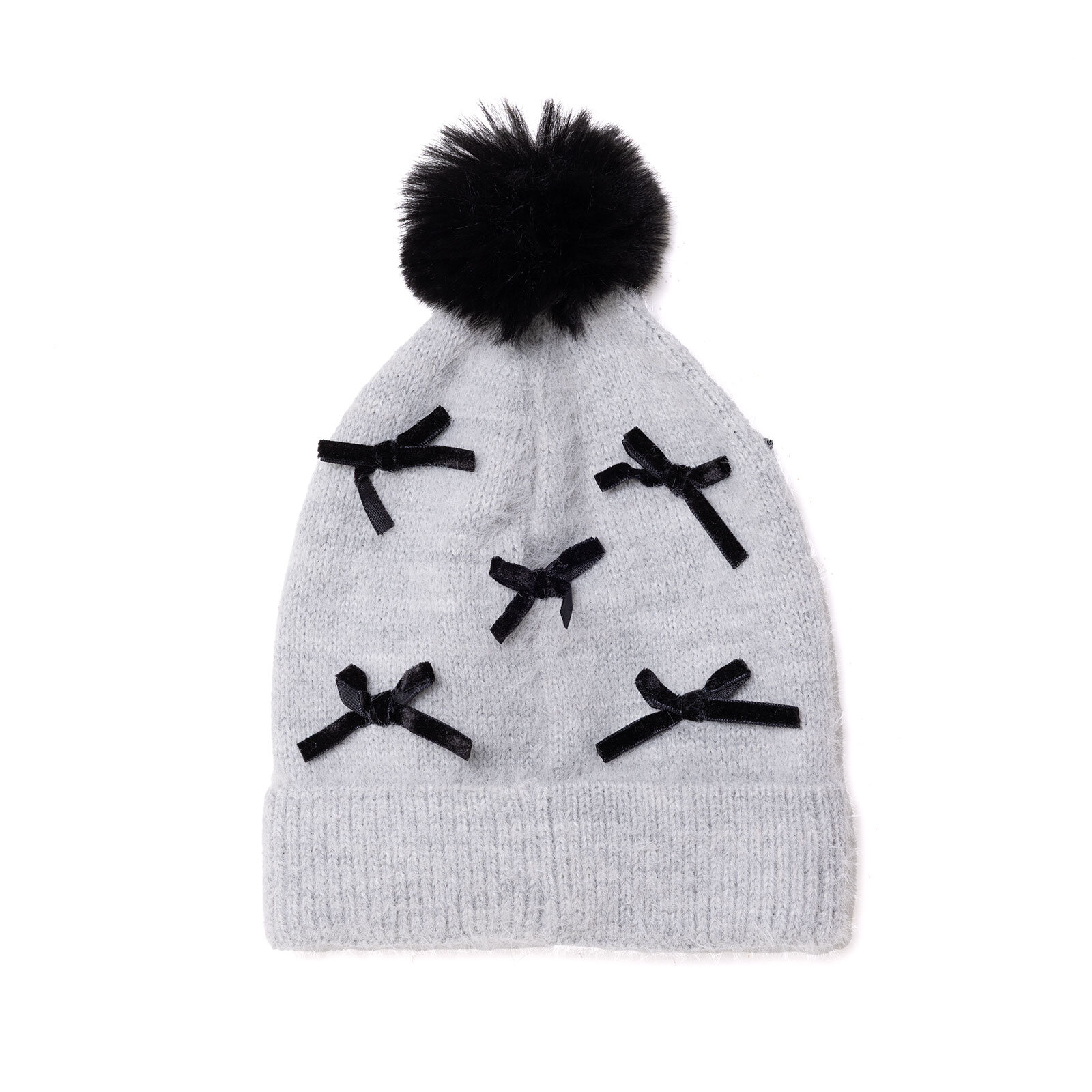 Kız Bebek Bere Triko Kız Bebek Bere Triko