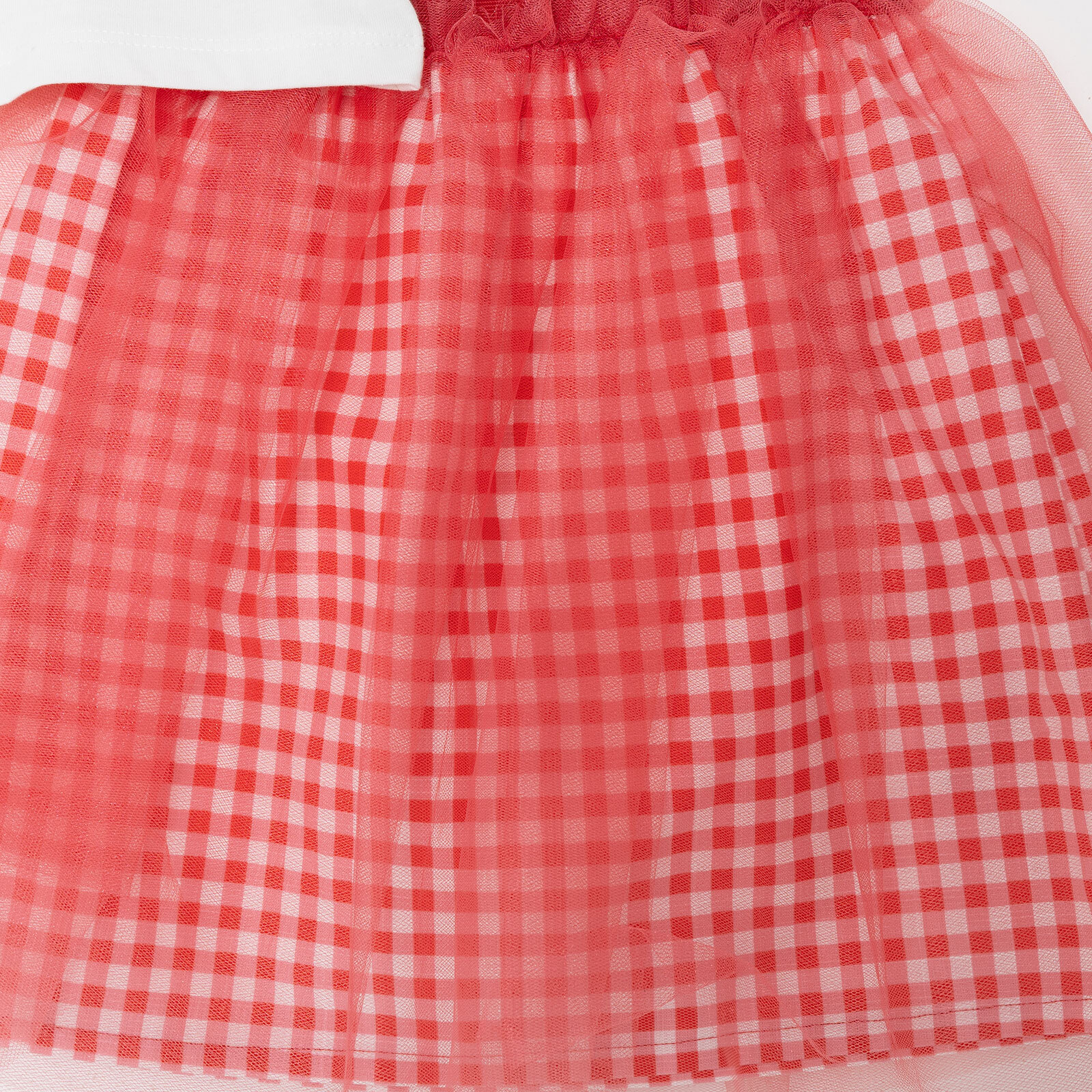 Kız Bebek Berry Belle Bluz-Etek Süprem Bisiklet Yaka Kısa Kol Kız Bebek Berry Belle Bluz-Etek Süprem Bisiklet Yaka Kısa Kol