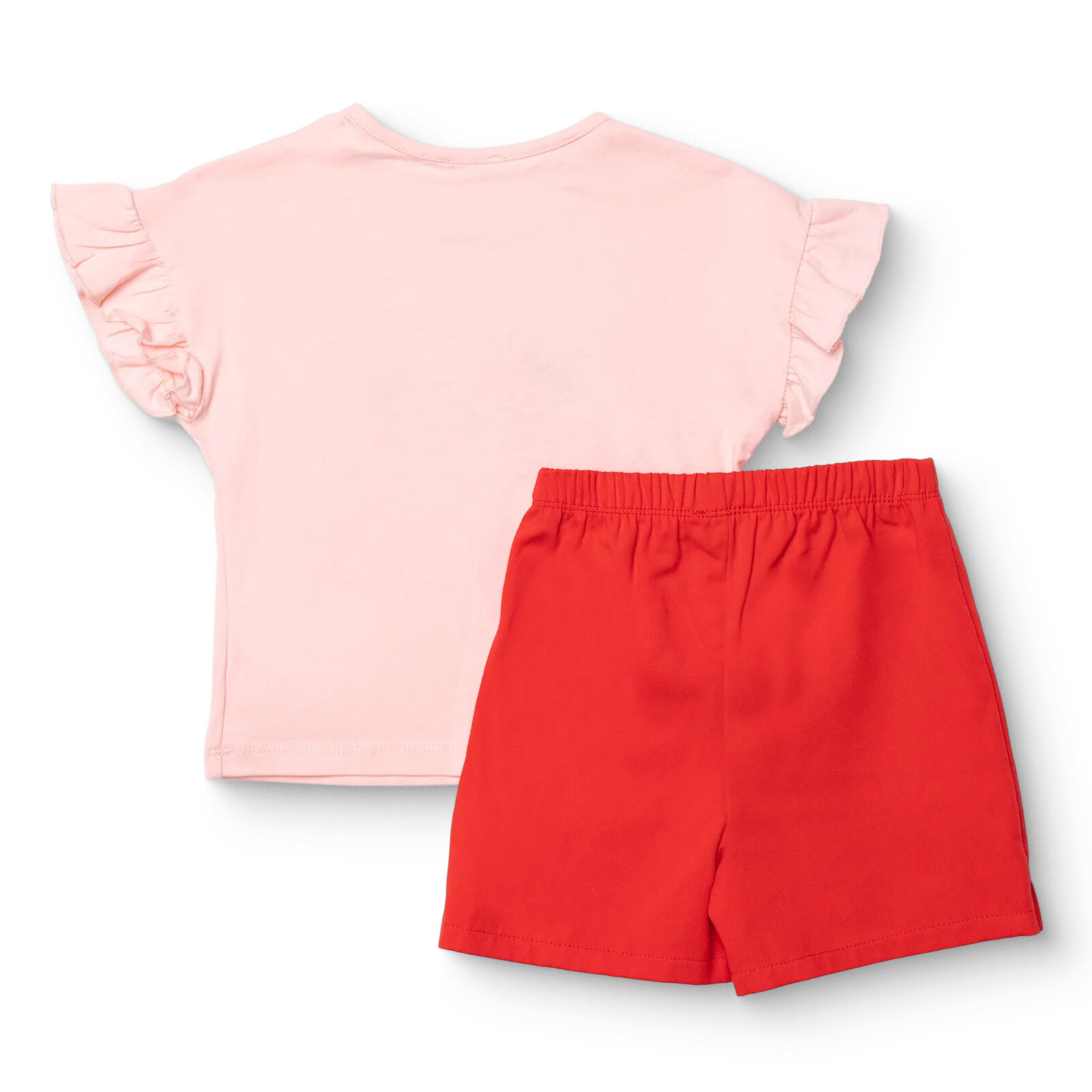 Berry Belle Bluz-Şort