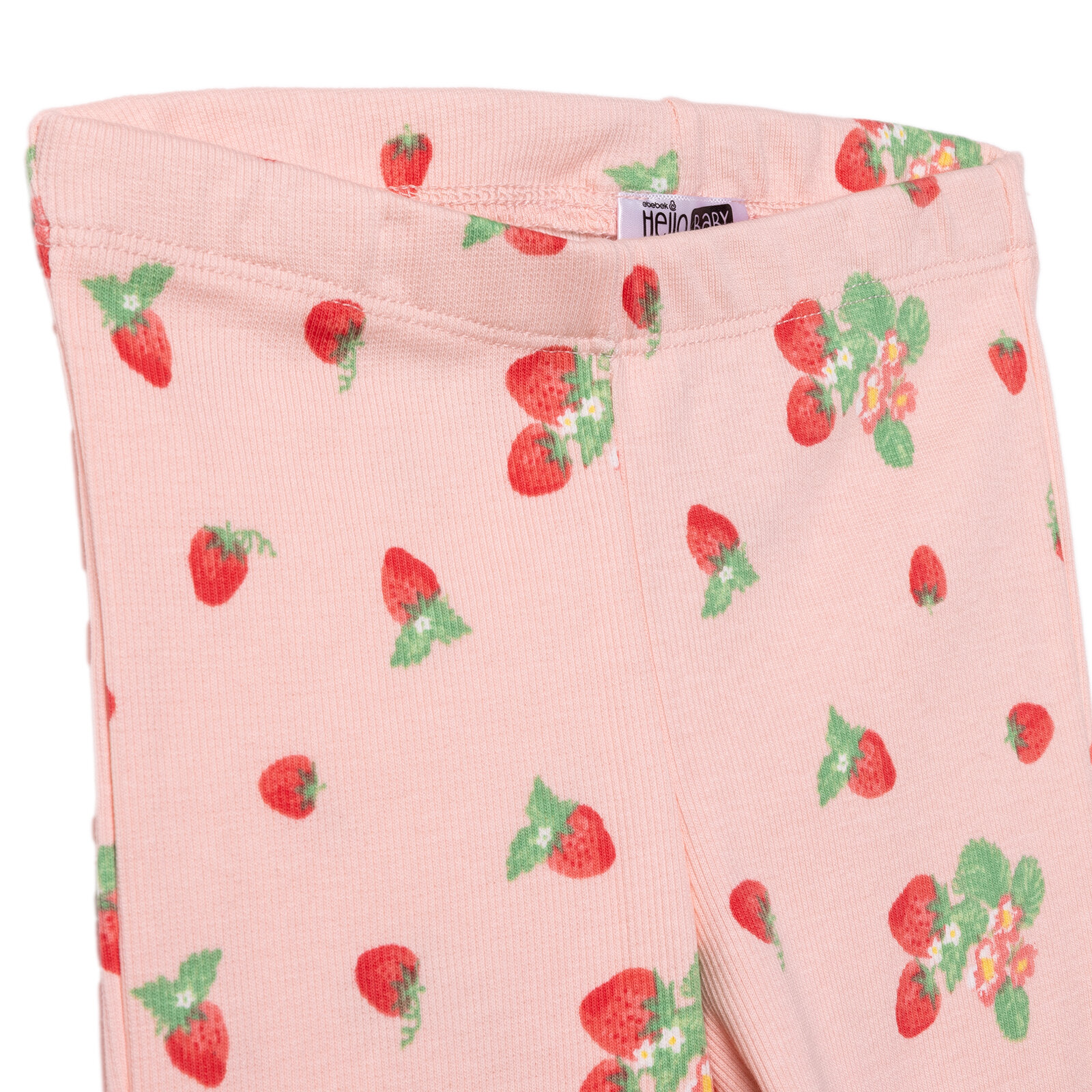 Berry Belle Bluz-Tayt