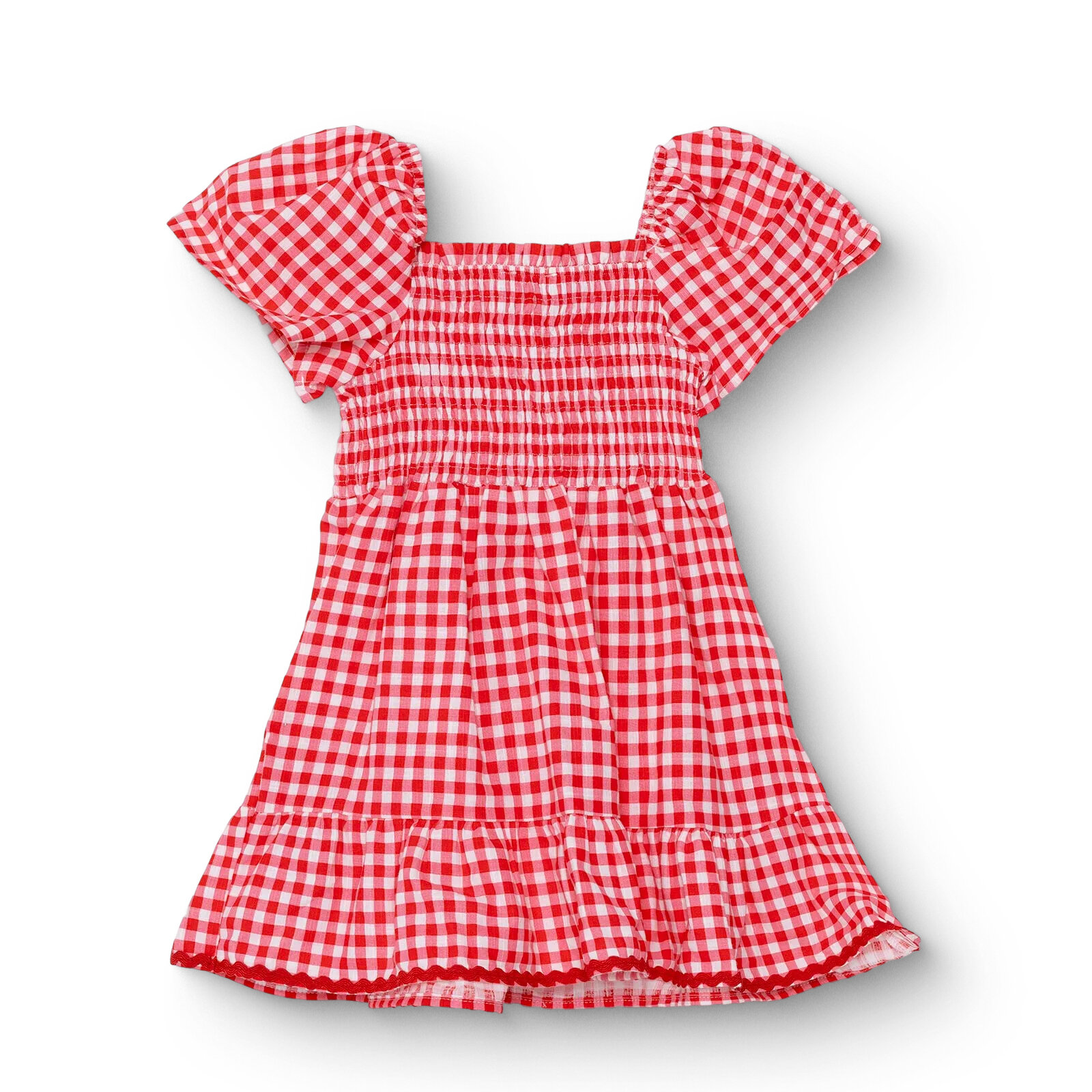 Kız Bebek Berry Belle Elbise Kısa Kol