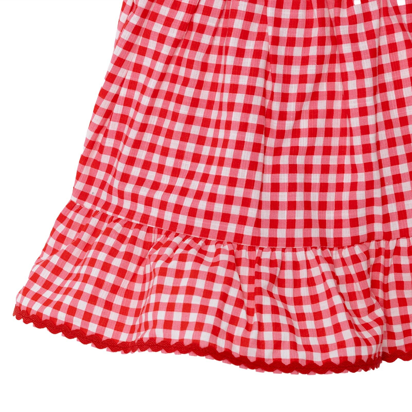 Kız Bebek Berry Belle Elbise Kısa Kol