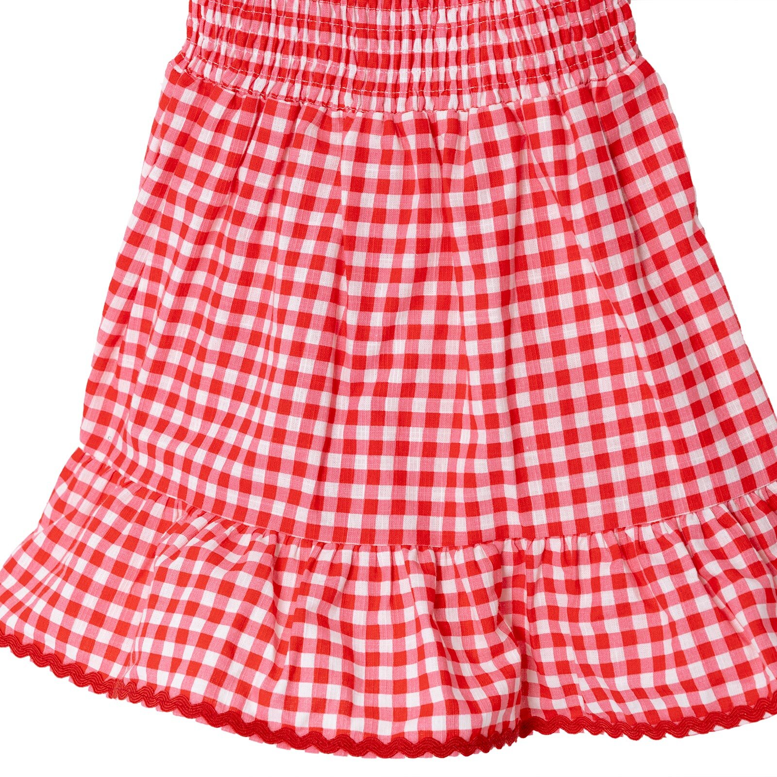 Kız Bebek Berry Belle Elbise Kısa Kol