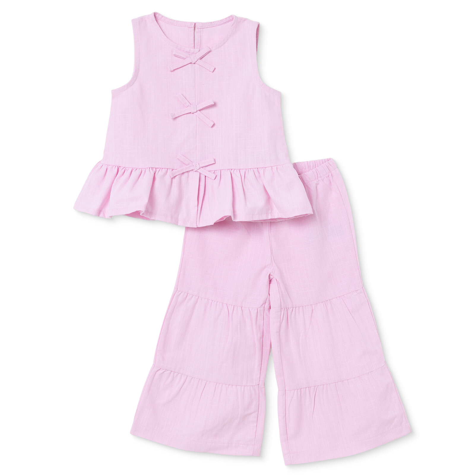 Bloom Breeze Bluz-Pantolon