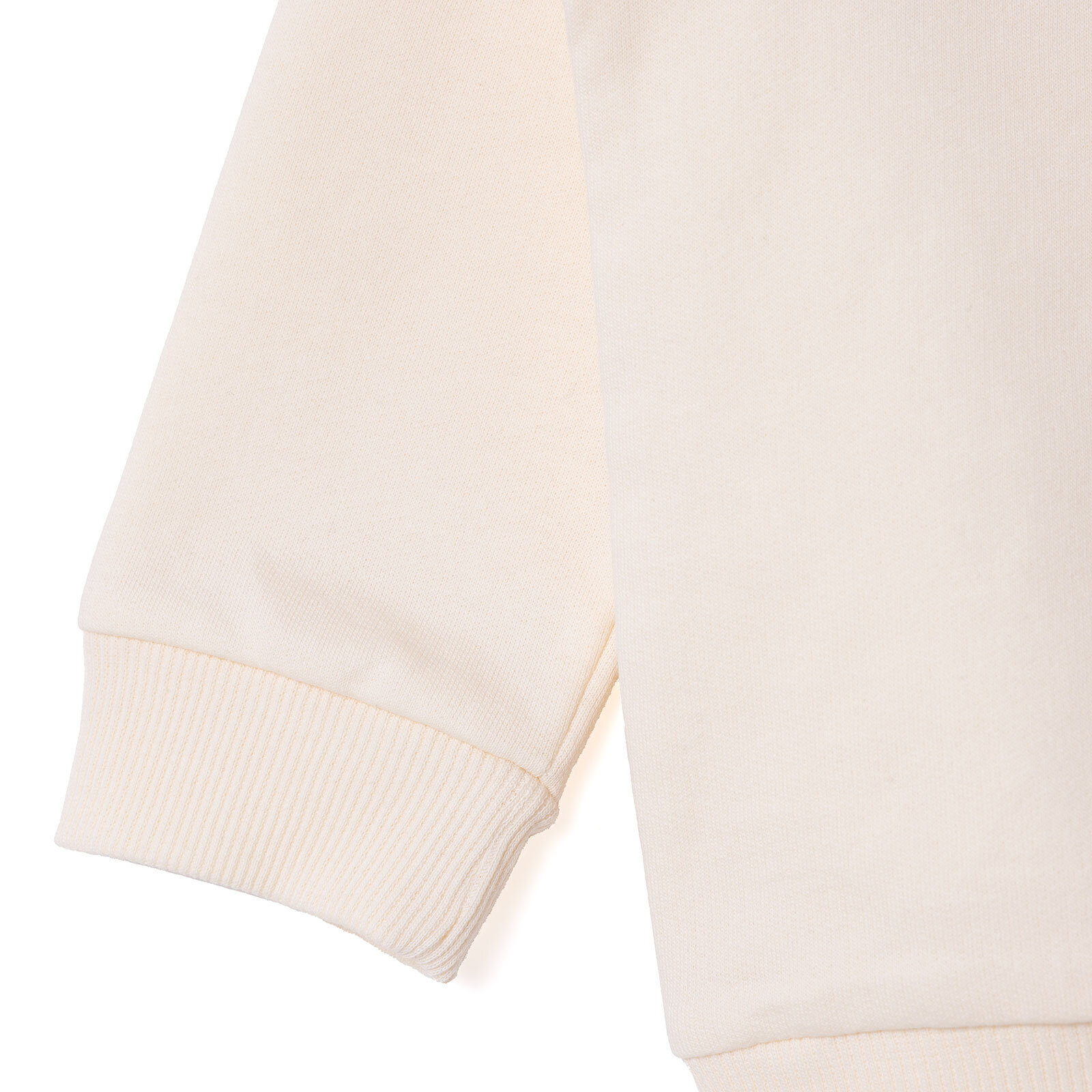 Kız Bebek Bluz - Pantolon Forest Flower Uzun Kol Lastikli