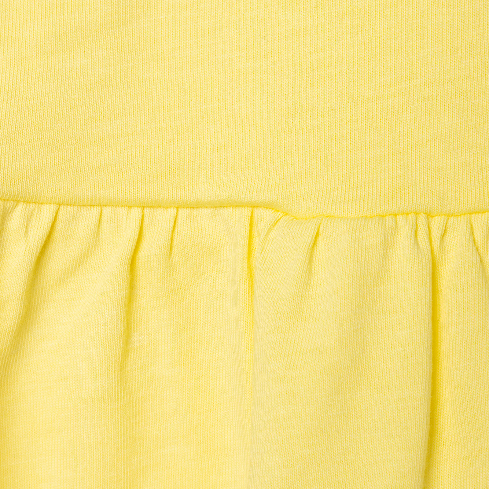 Kız Bebek Bluz-Şort Bisiklet Yaka Atlet Kol