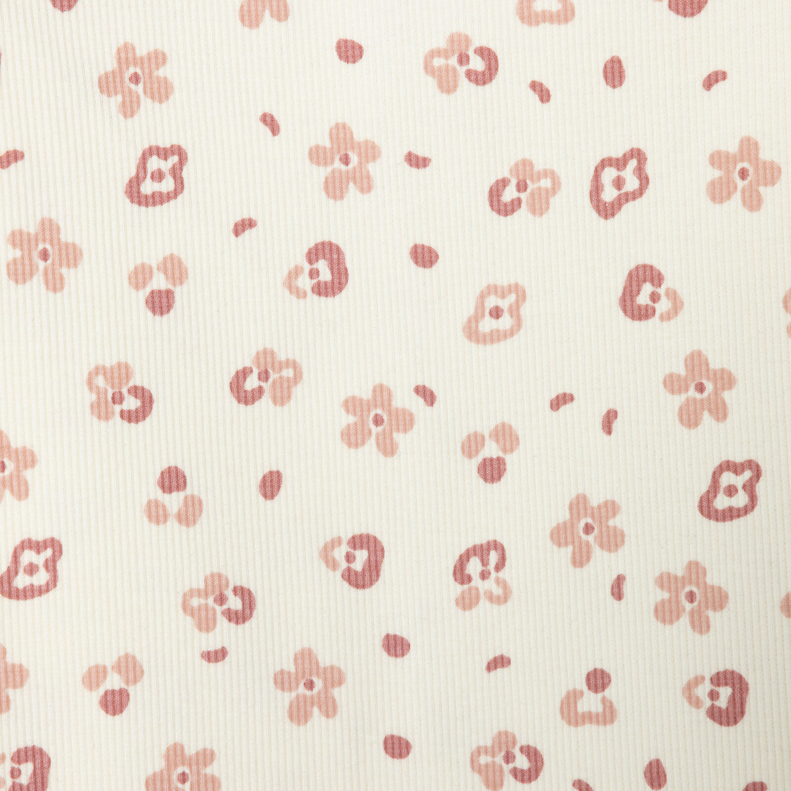 Kız Bebek Bluz-Tayt Kaşkorse Bisiklet Yaka Uzun Kol Reçme Paça