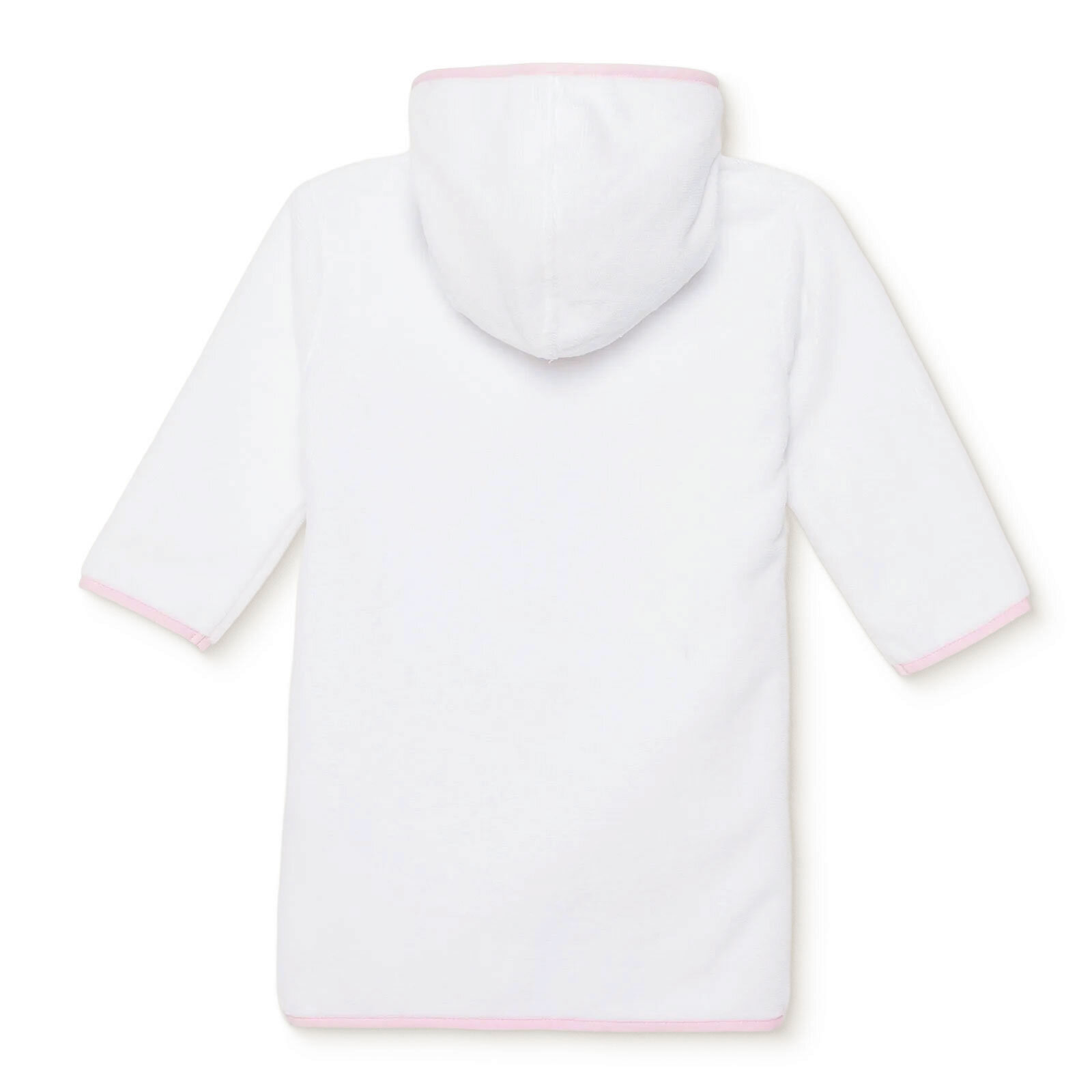 Kız Bebek Bornoz Pamuklu