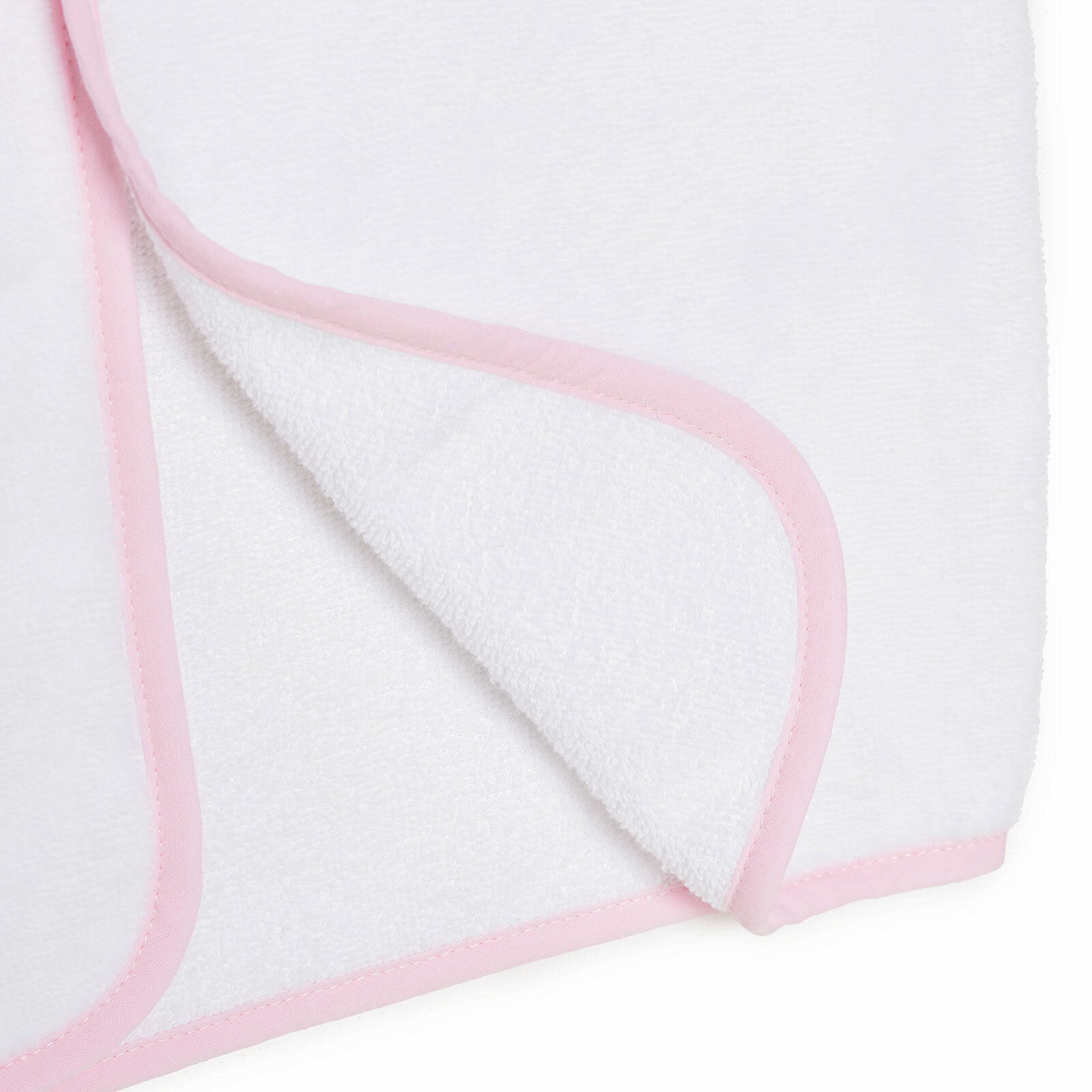 Kız Bebek Bornoz Pamuklu