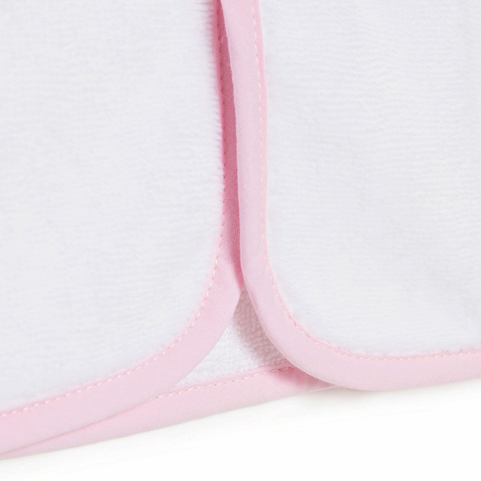 Kız Bebek Bornoz Pamuklu