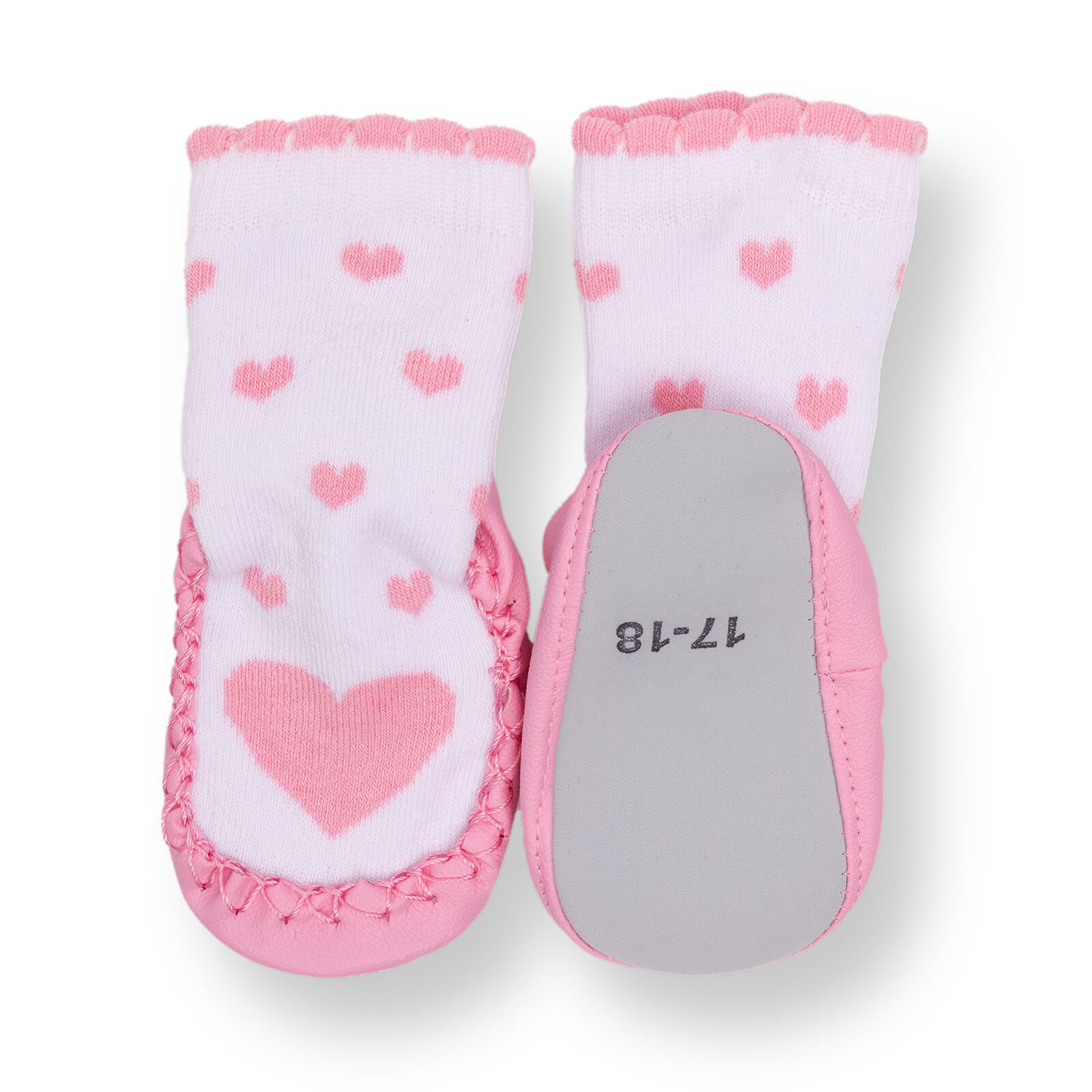 Kız Bebek Çarık Çorap Kız Bebek Çarık Çorap