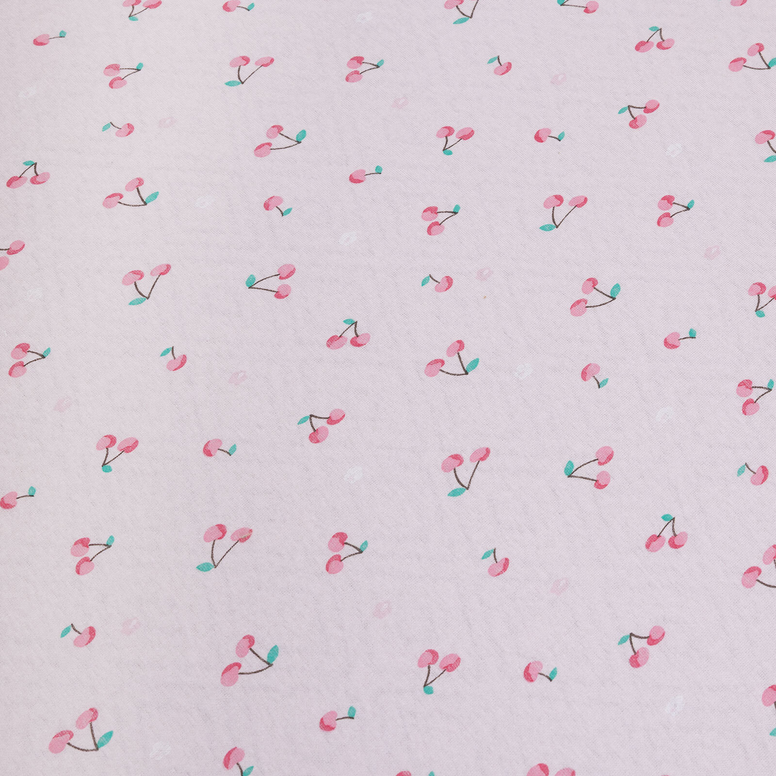 Kız Bebek Çarşaf İnterlok 70 x 140cm