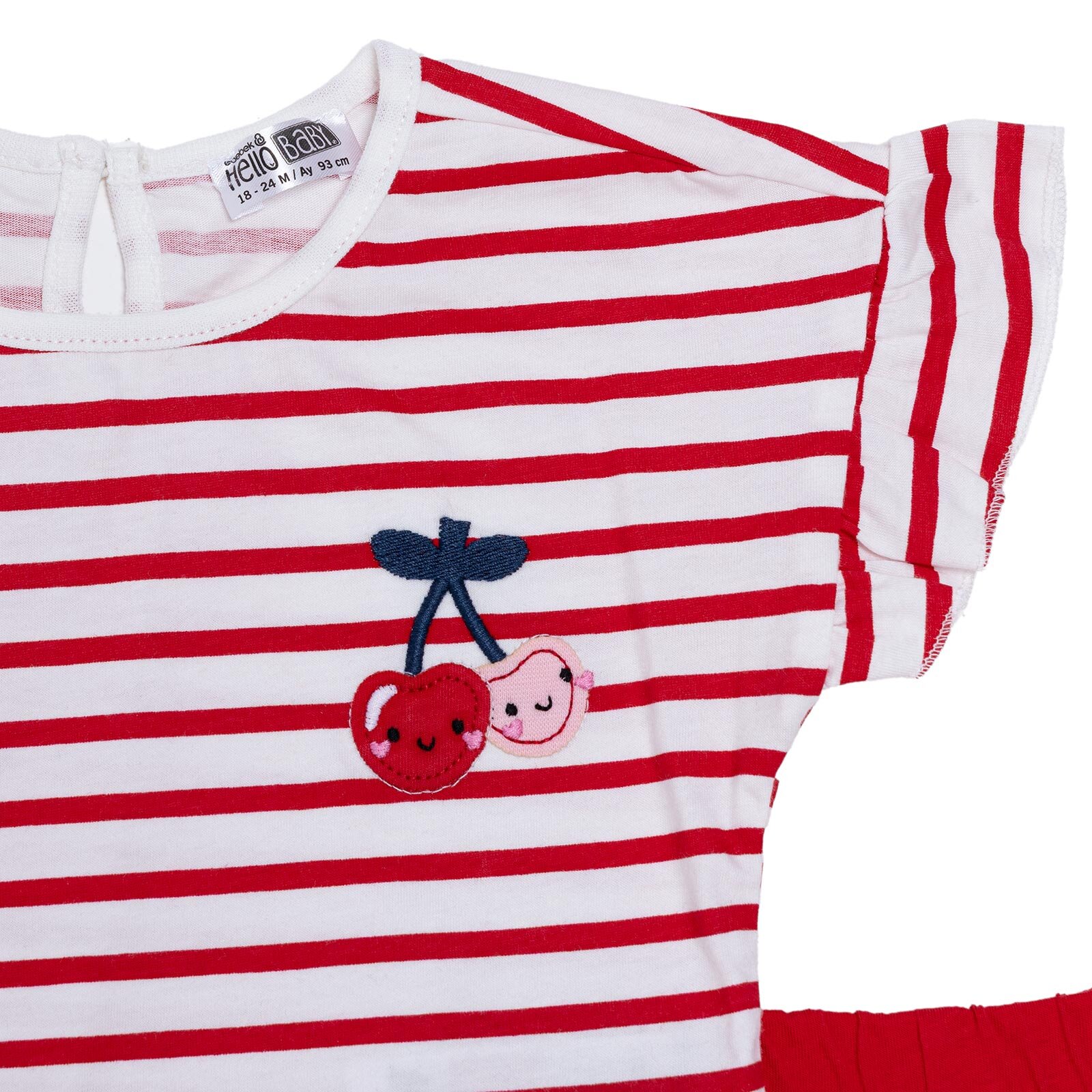 Cherry Bluz-Şort Cherry Bluz-Şort