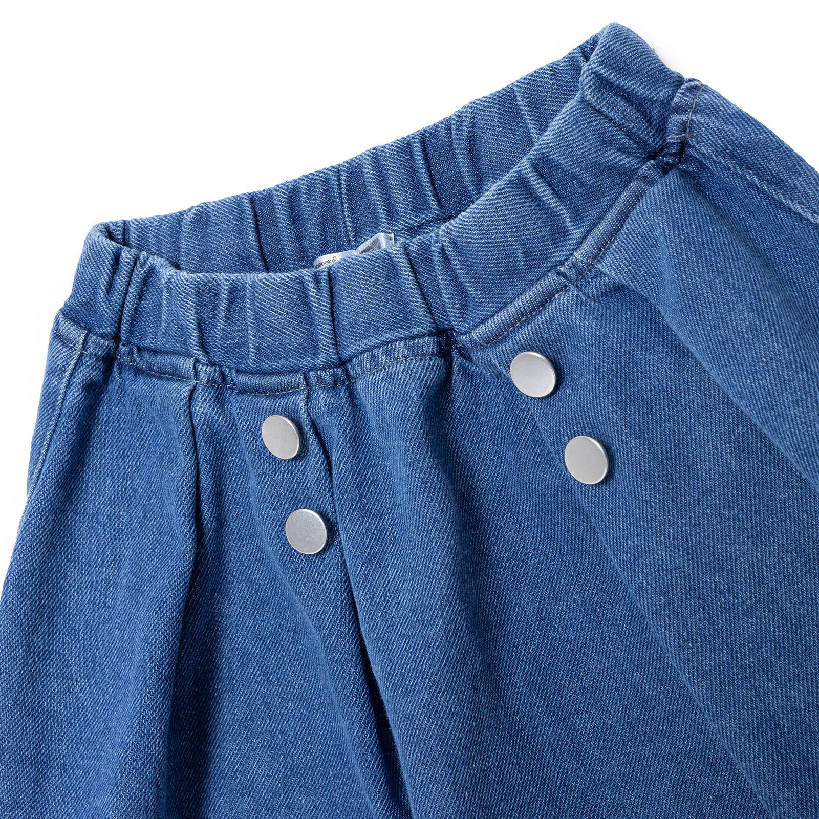 Kız Bebek Cherry Etek Reçme Paça