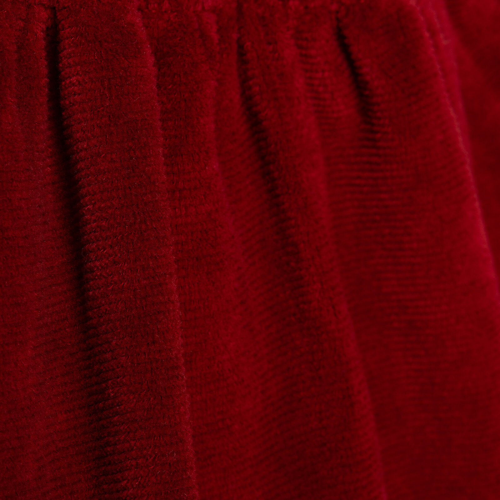 Kız Bebek Chic Kadife Bluz-Etek Bebe Yaka Uzun Kol Kız Bebek Chic Kadife Bluz-Etek Bebe Yaka Uzun Kol