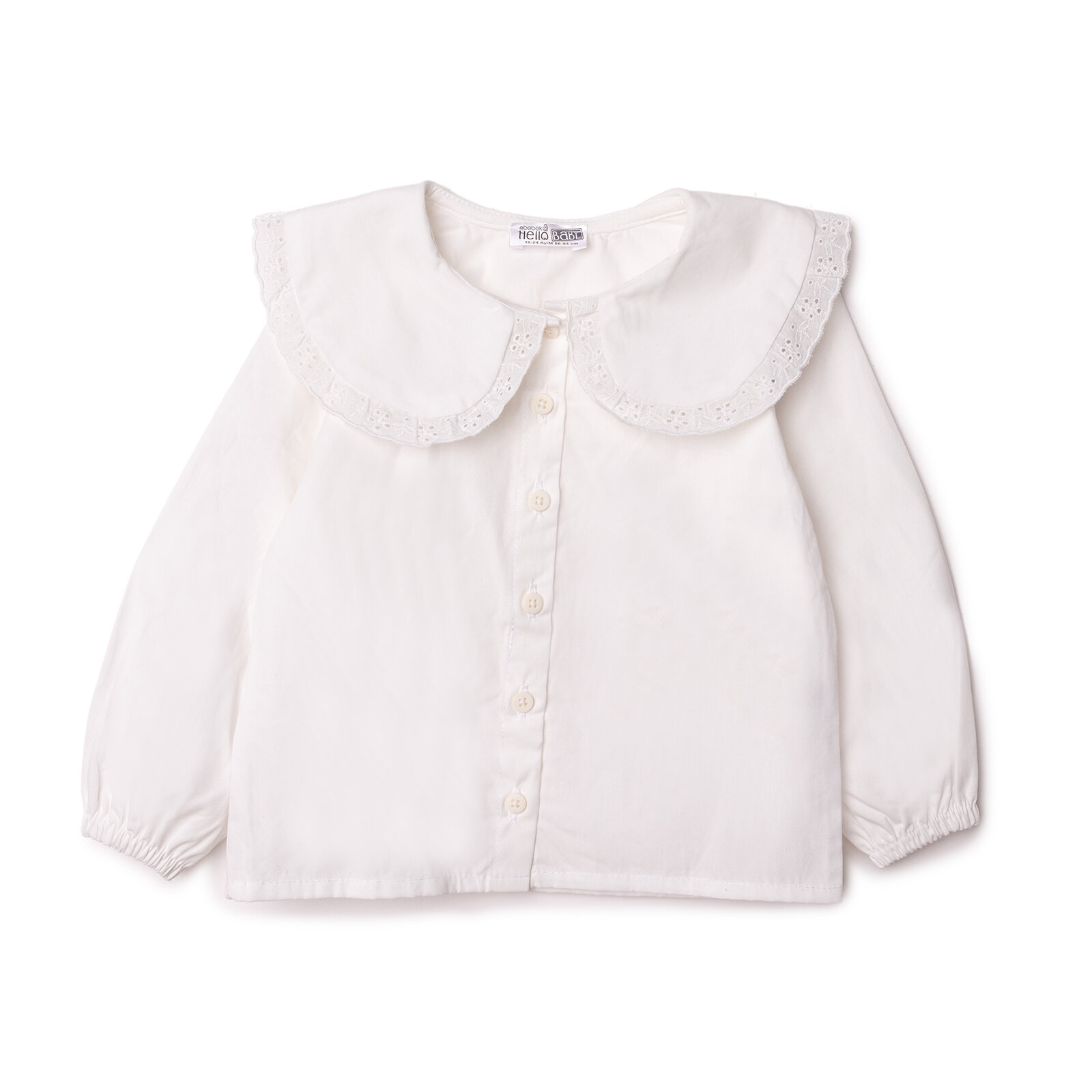 Kız Bebek Chic Kadife Bluz-Etek Bebe Yaka Uzun Kol Kız Bebek Chic Kadife Bluz-Etek Bebe Yaka Uzun Kol