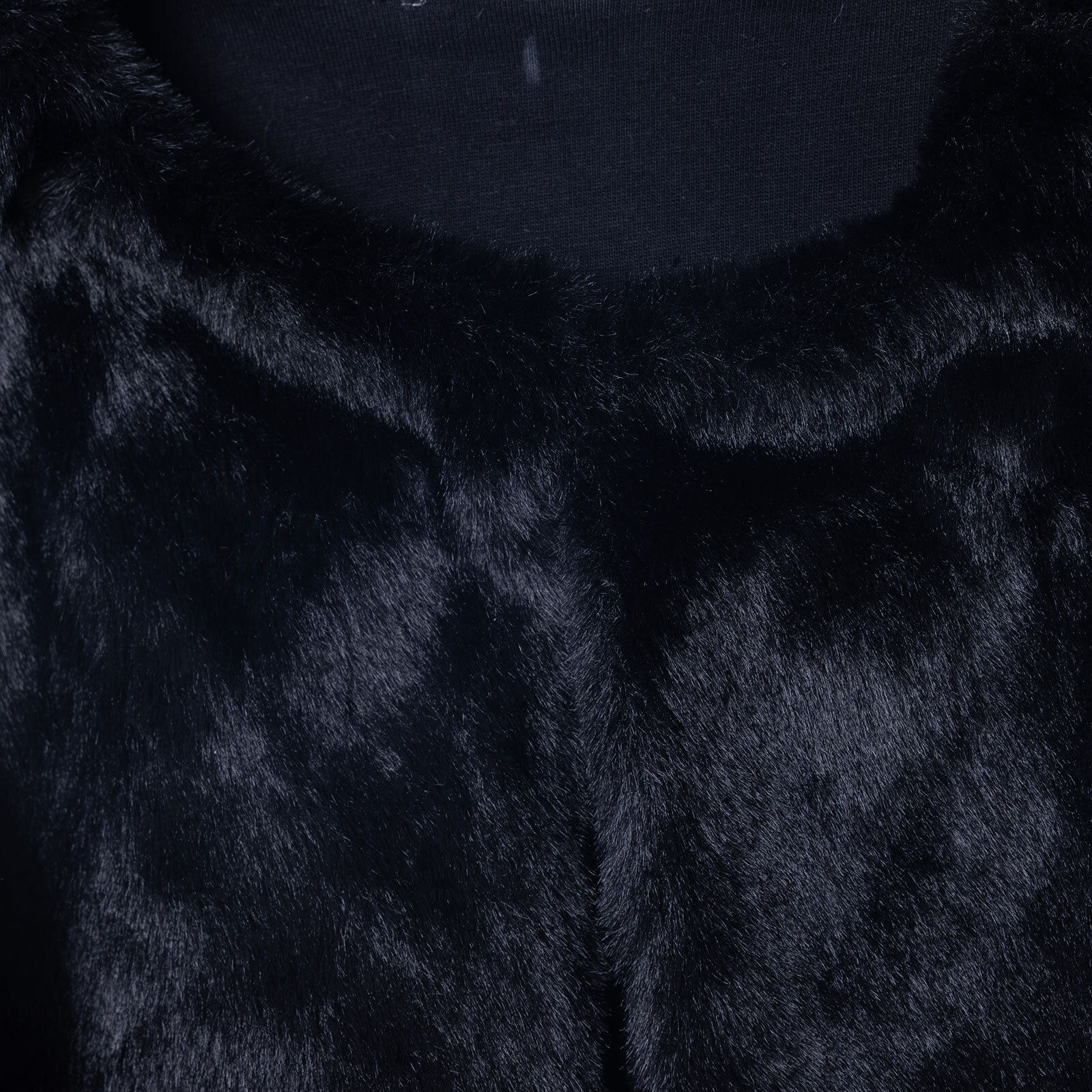 Kız Bebek Chic Yelek Bisiklet Yaka Kısa Kol