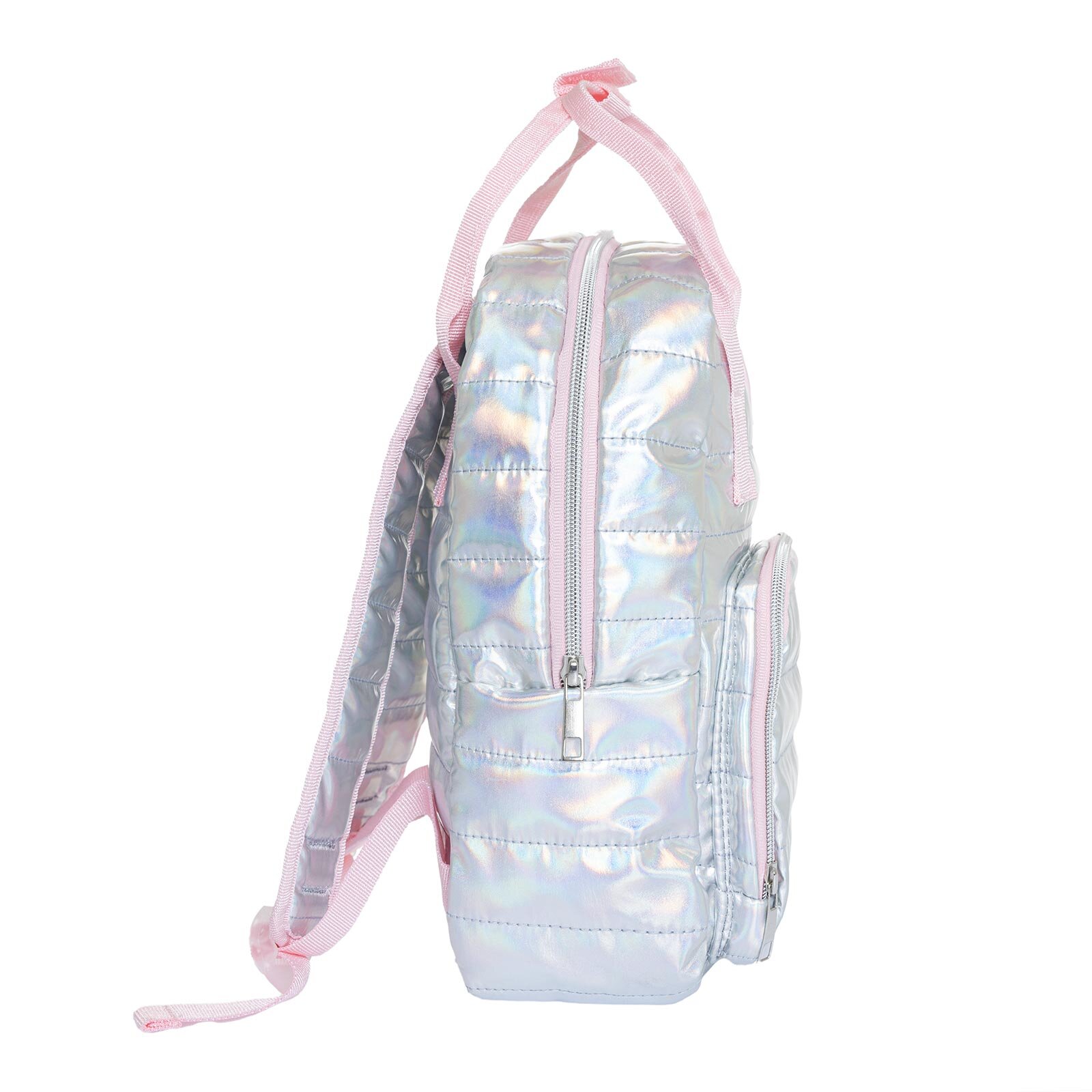 Kız Bebek Çocuk Çantası Fermuarlı