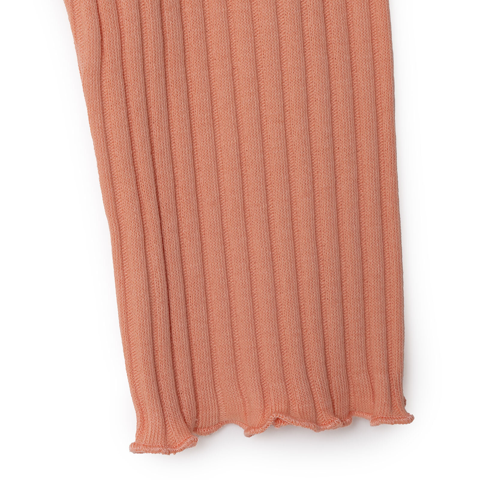 Kız Bebek Cutie Bluz-Tayt İki İplik Bebe Yaka Uzun Kol Ribanalı Paça