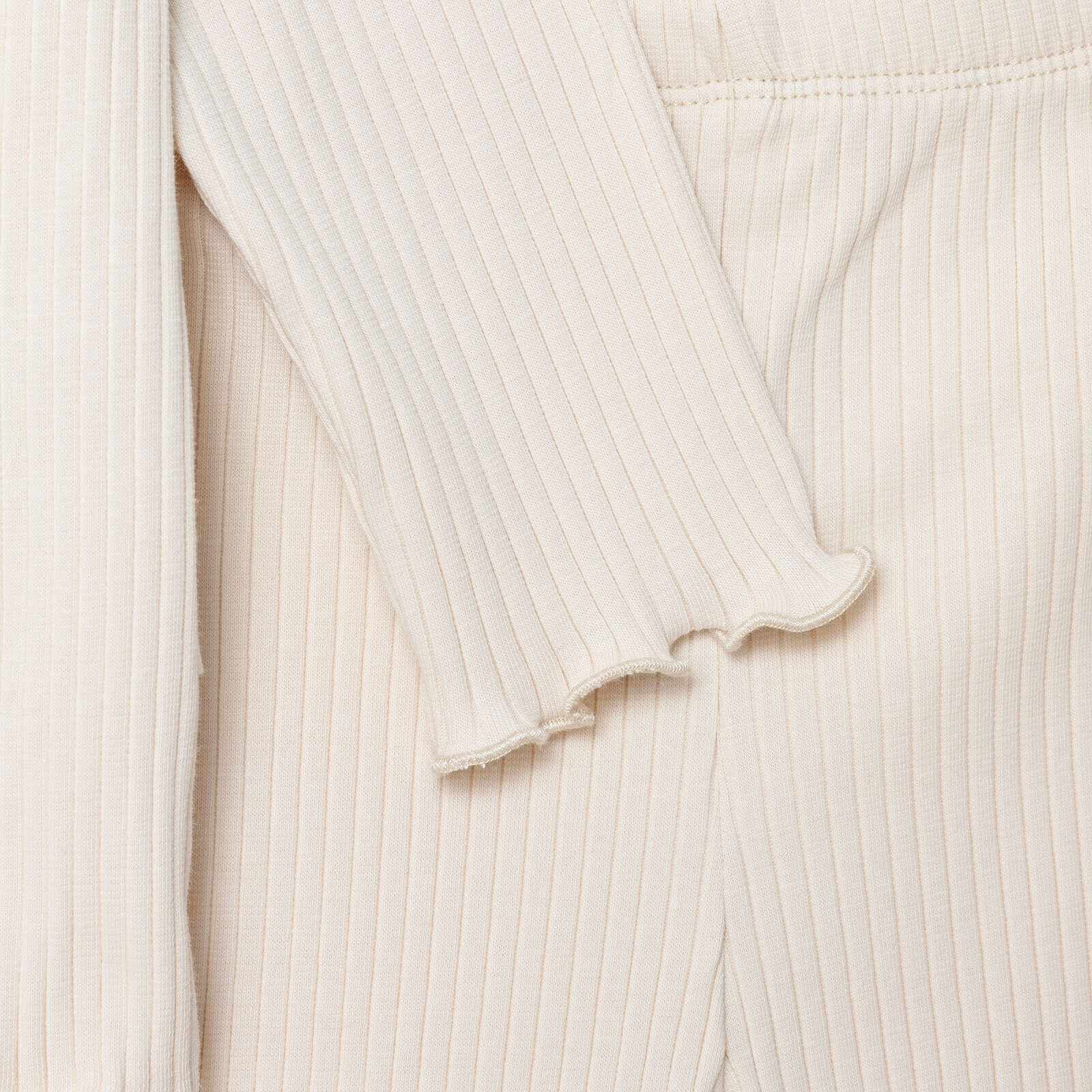 Kız Bebek Cutie Bluz-Tayt Kaşkorse Reçme Paça