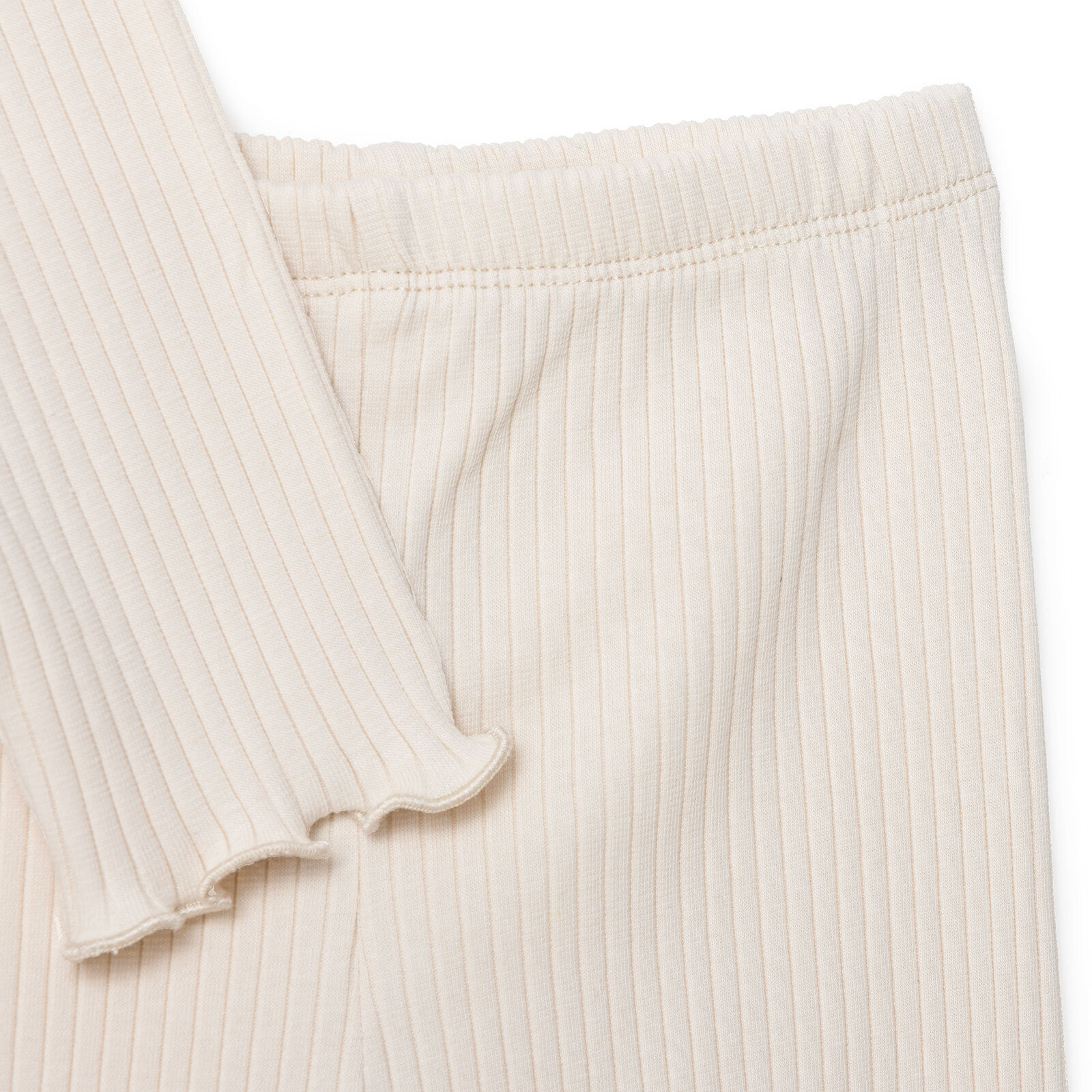 Kız Bebek Cutie Bluz-Tayt Kaşkorse Reçme Paça