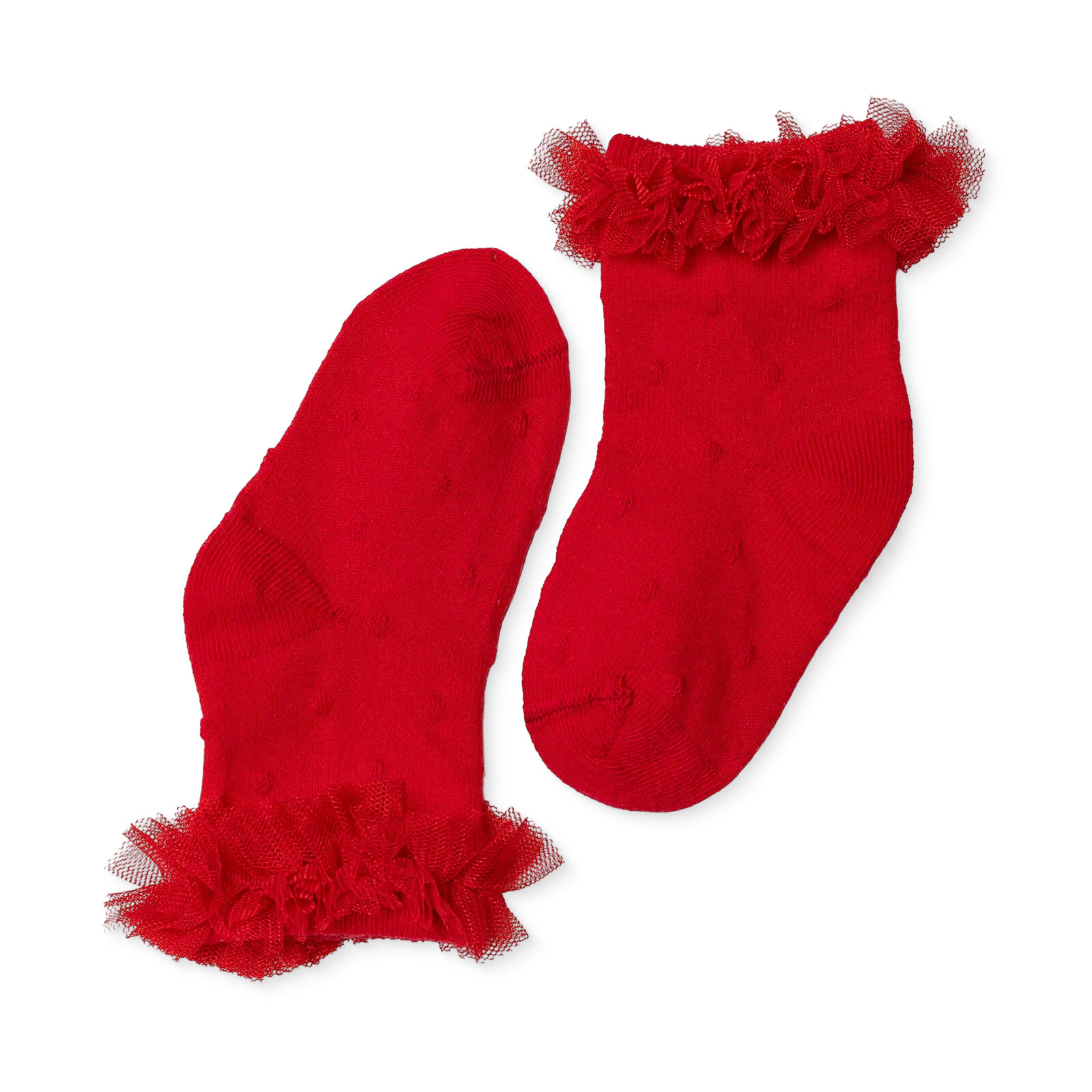 Kız Bebek Dantelli Çorap Kız Bebek Dantelli Çorap