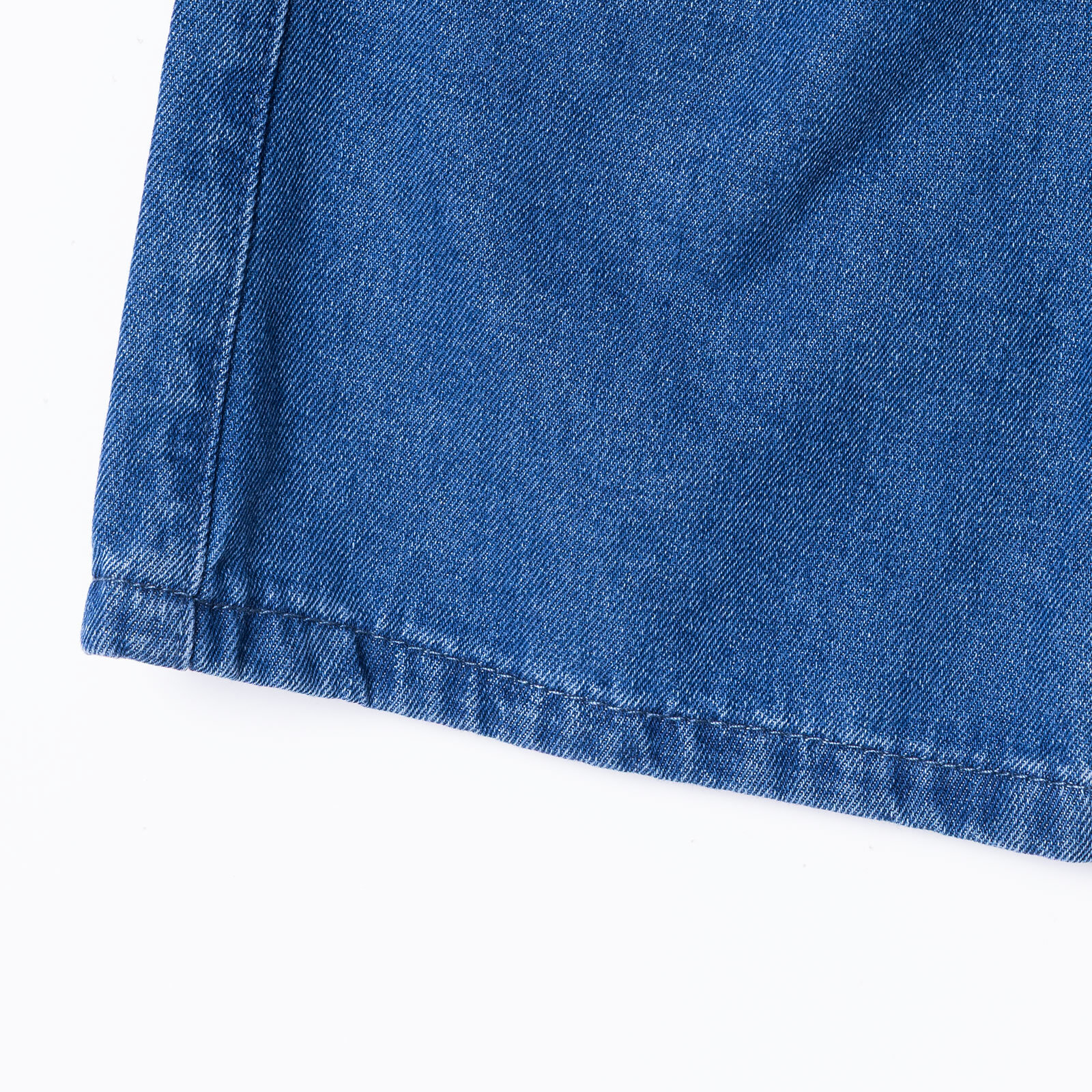Denim Pantolon Denim Pantolon