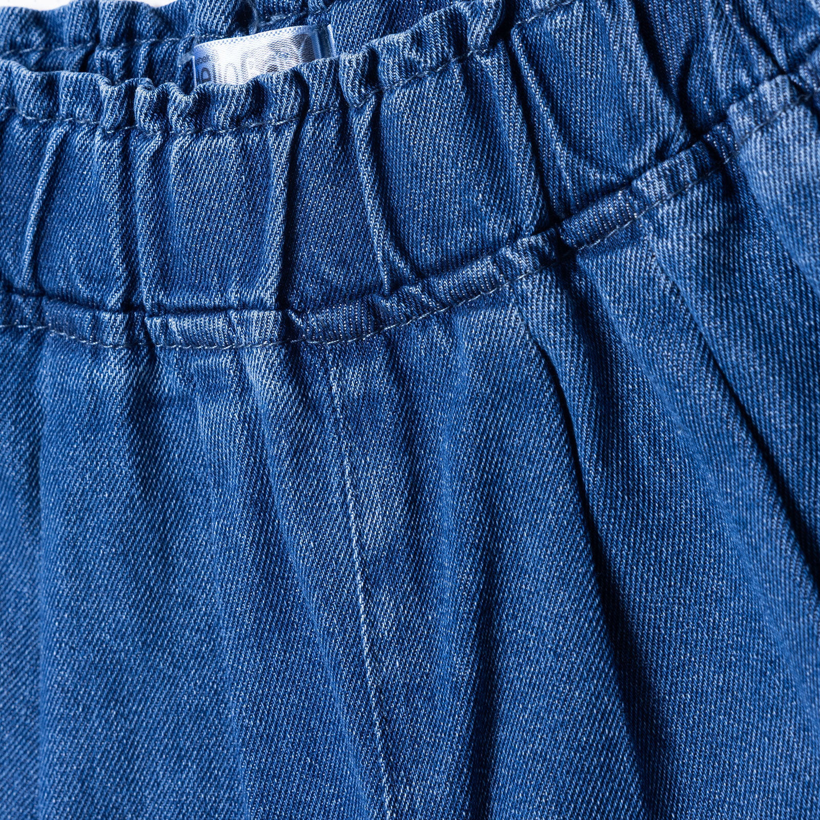 Denim Pantolon Denim Pantolon