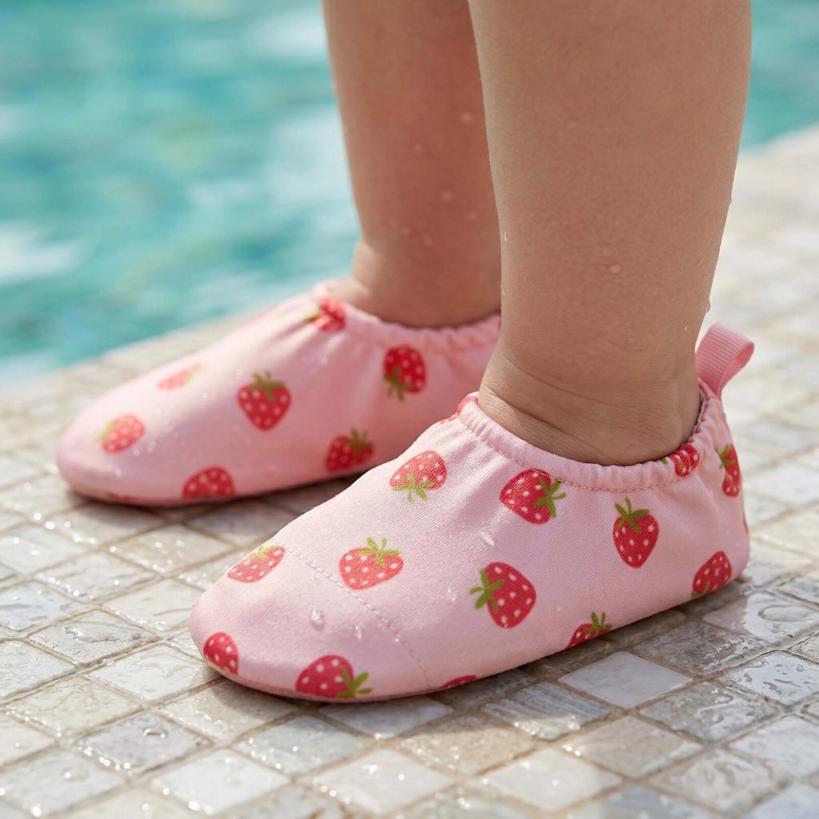 Kız Bebek Deniz Ayakkabısı