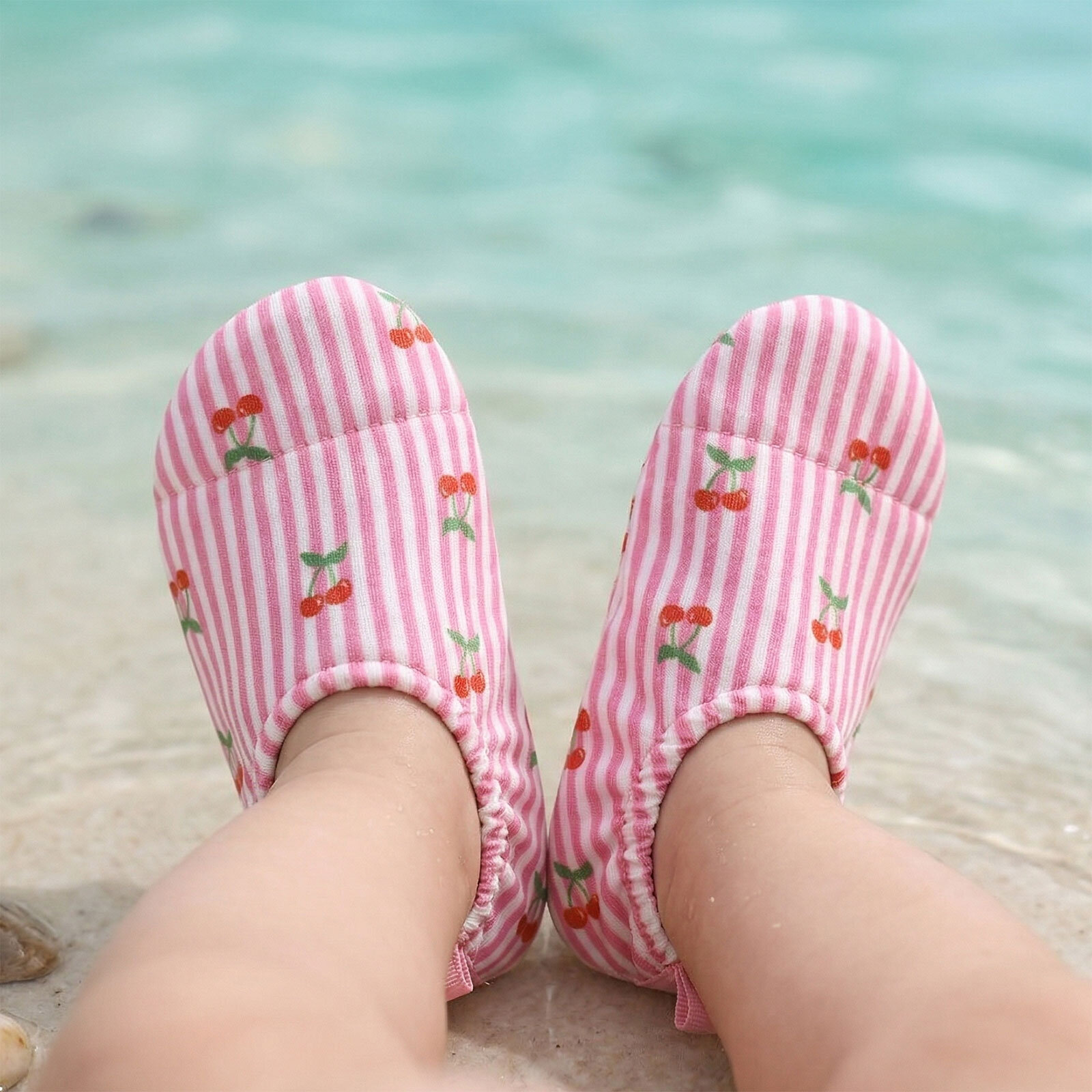 Kız Bebek Deniz Ayakkabısı