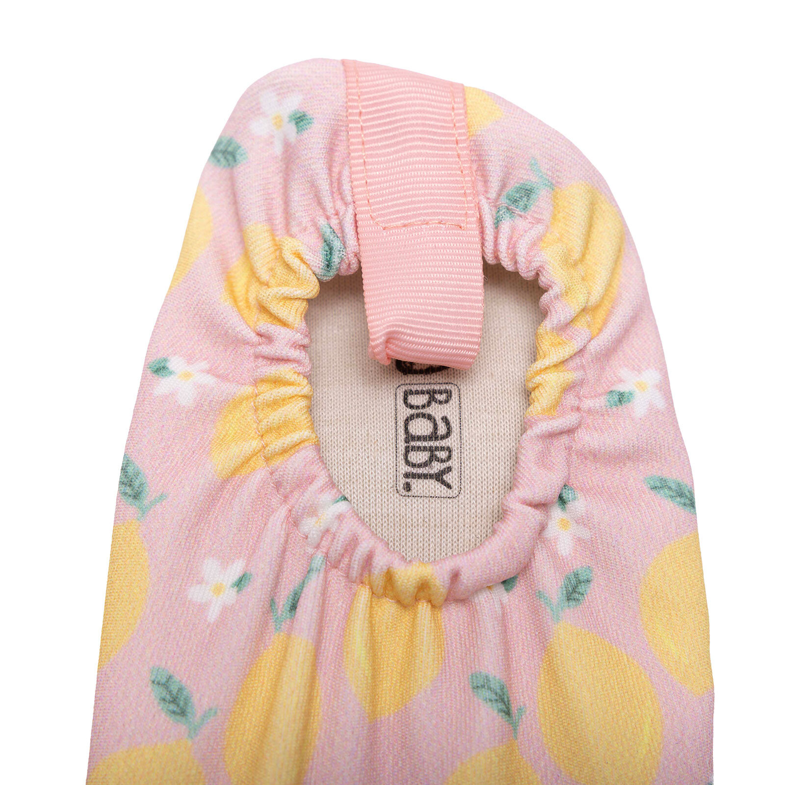 Kız Bebek Deniz Ayakkabısı