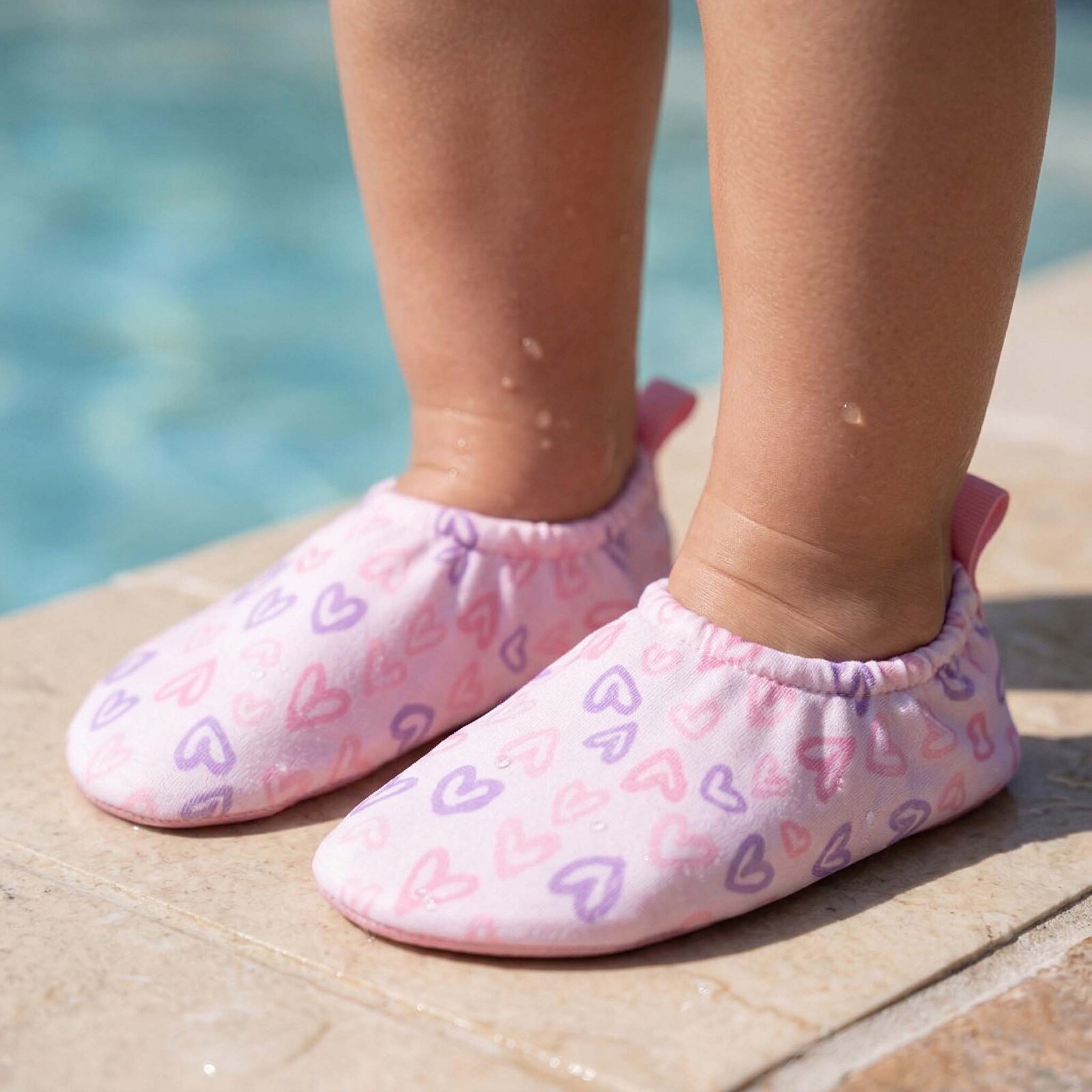 Kız Bebek Deniz Ayakkabısı