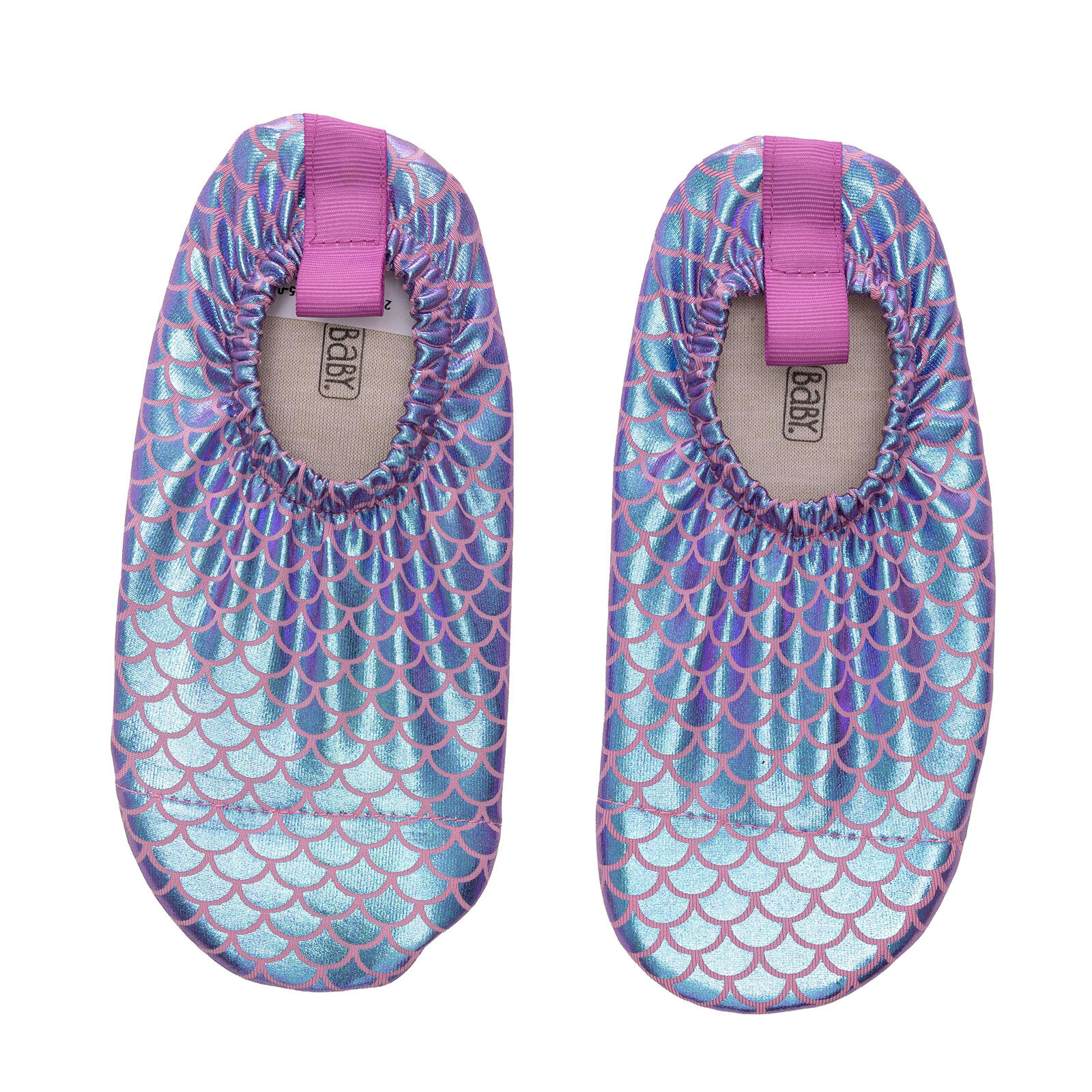 Kız Bebek Deniz Ayakkabısı Kız Bebek Deniz Ayakkabısı