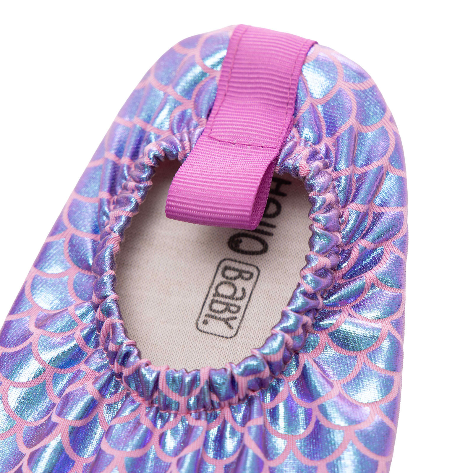 Kız Bebek Deniz Ayakkabısı Kız Bebek Deniz Ayakkabısı