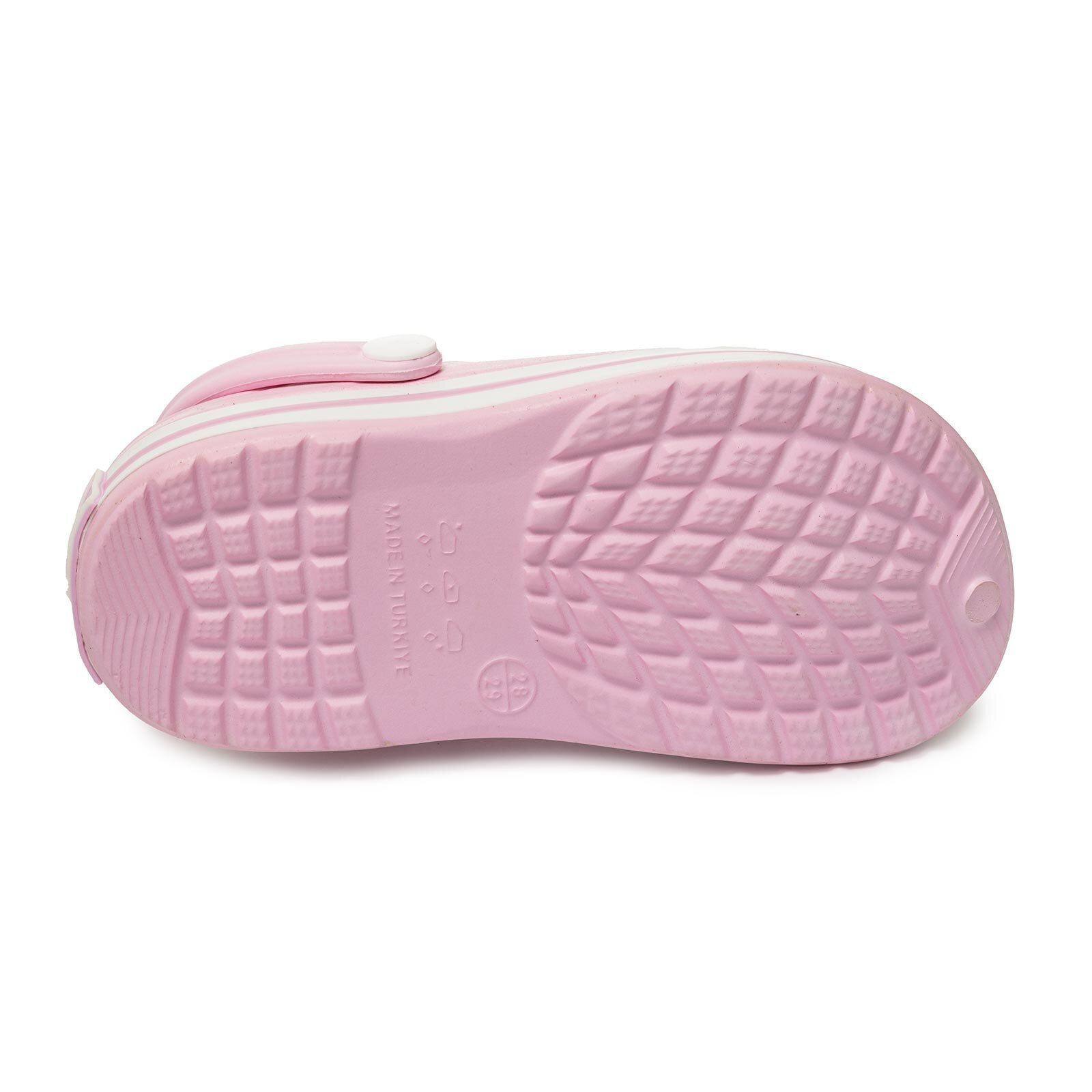 Kız Bebek Deniz Terliği