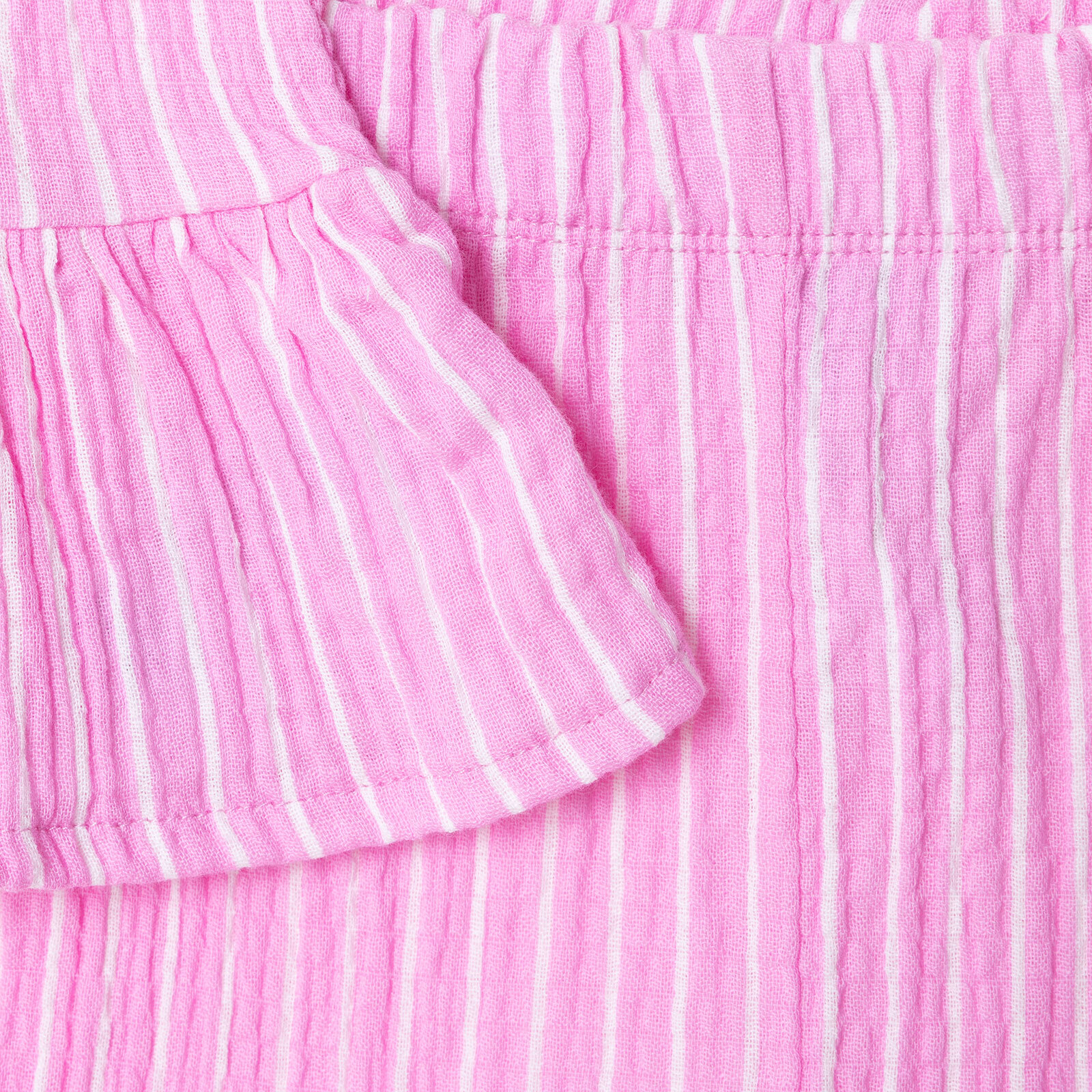 Ditsy Flower Bluz-Şort