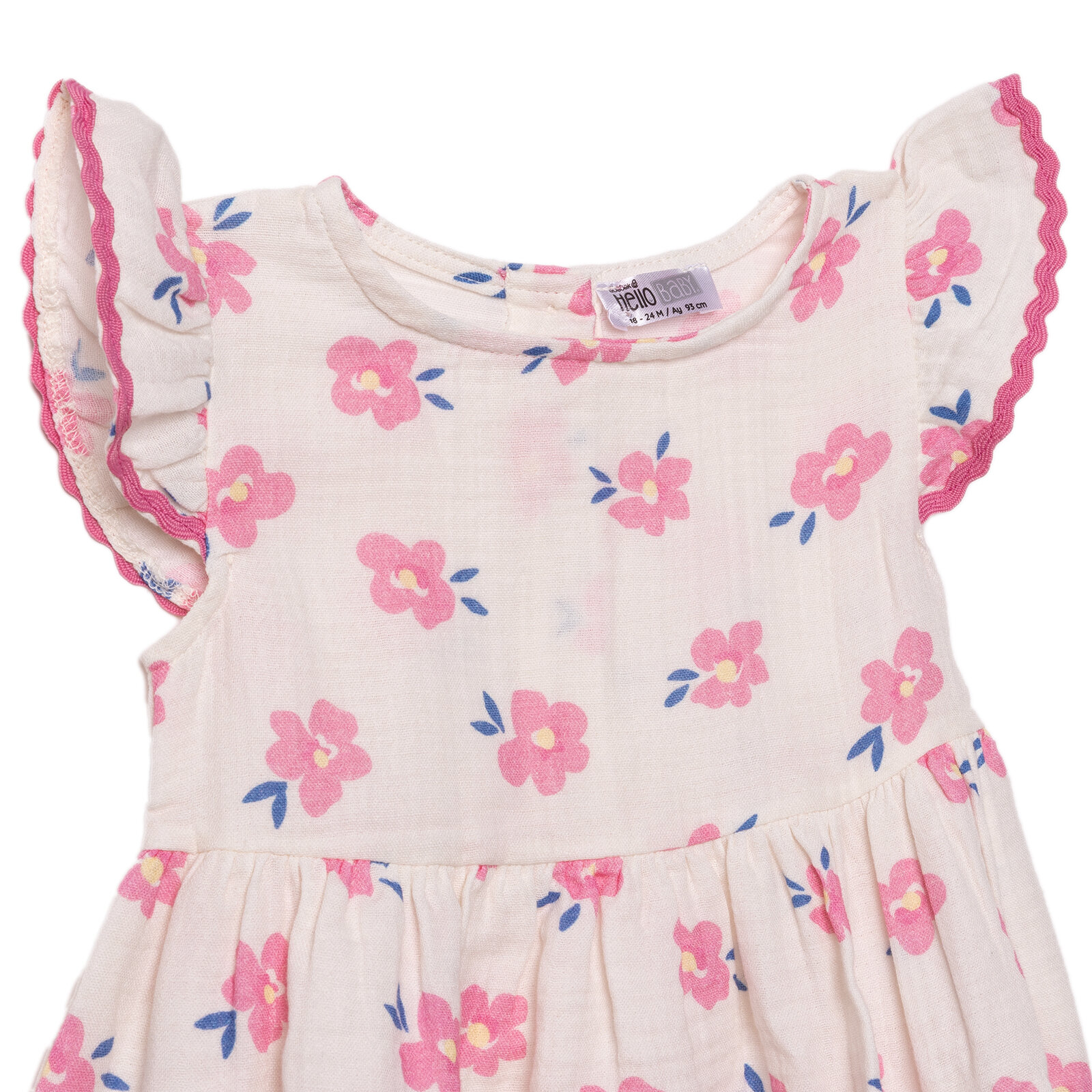 , Ditsy Flower, Elbise